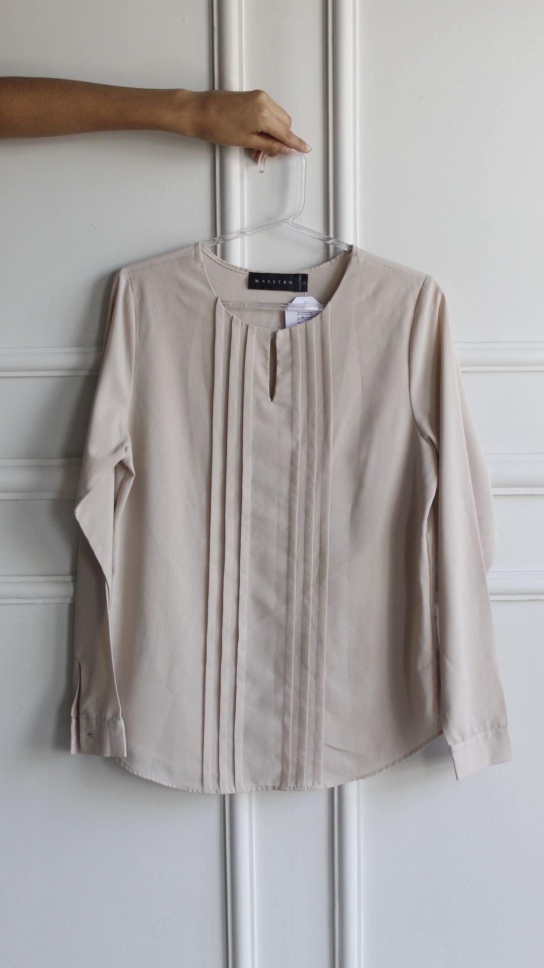 blusa