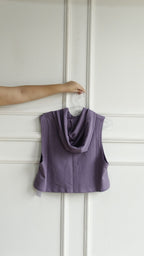 Cropped top