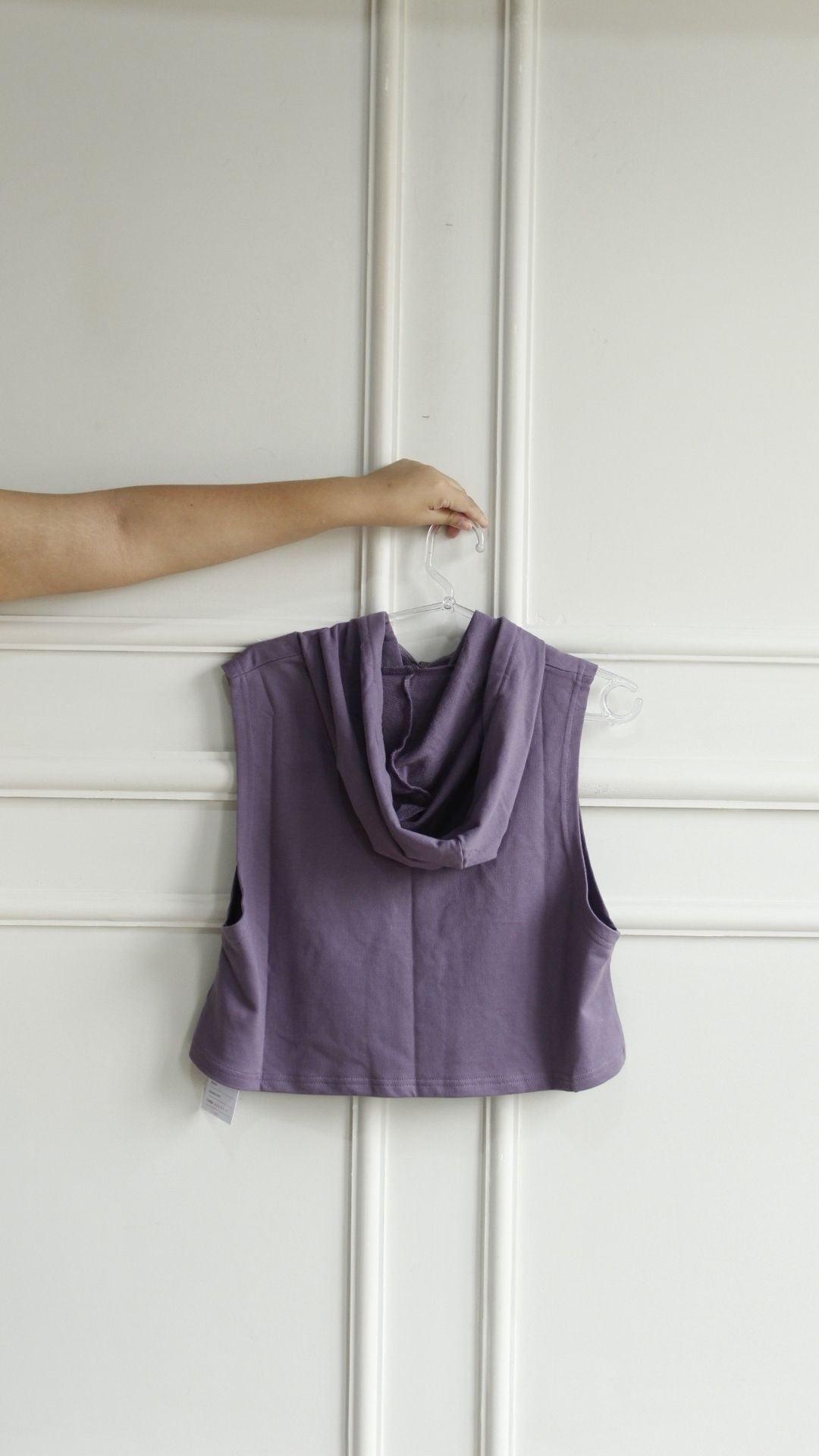 Cropped top