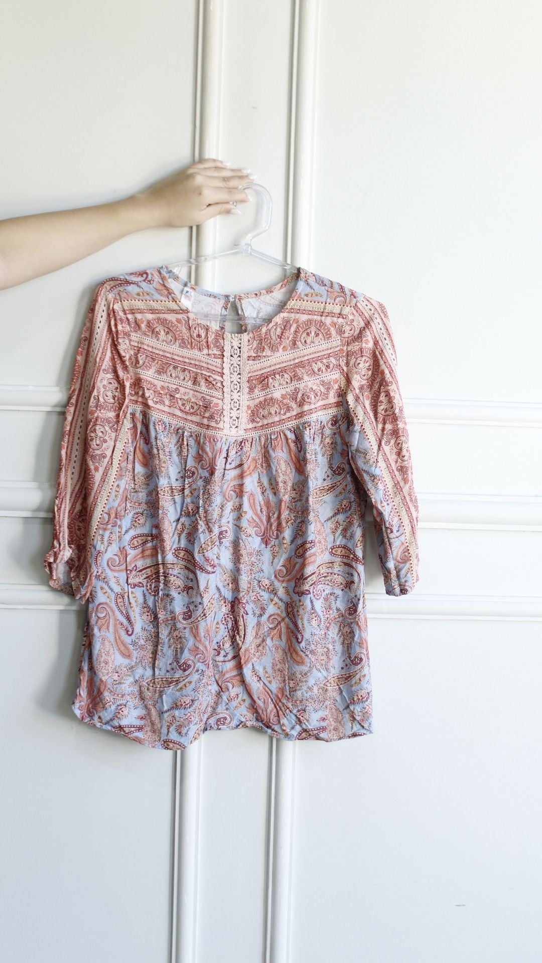Blusa