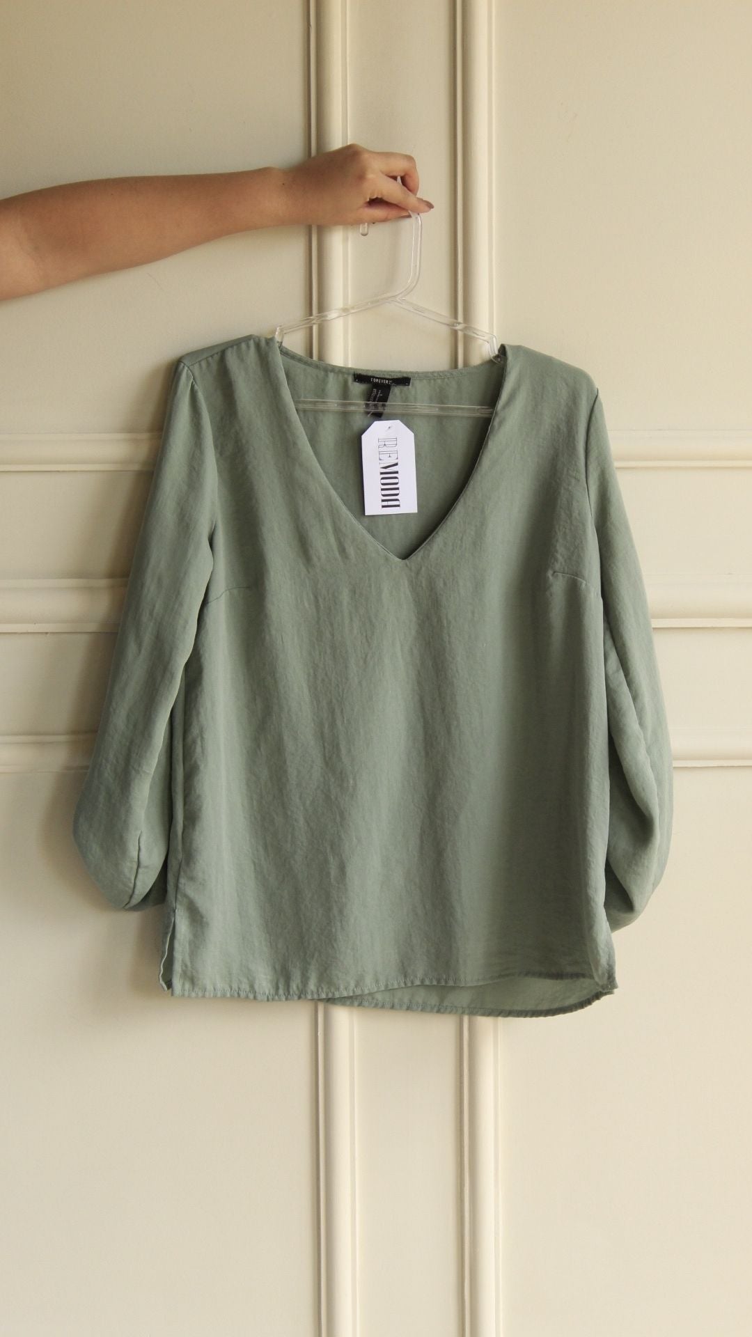 blusa