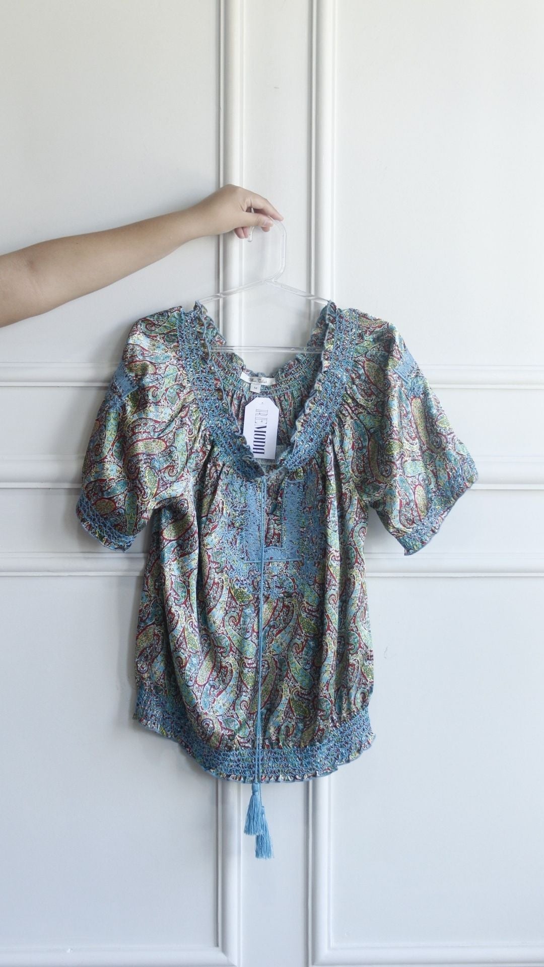 Blusa