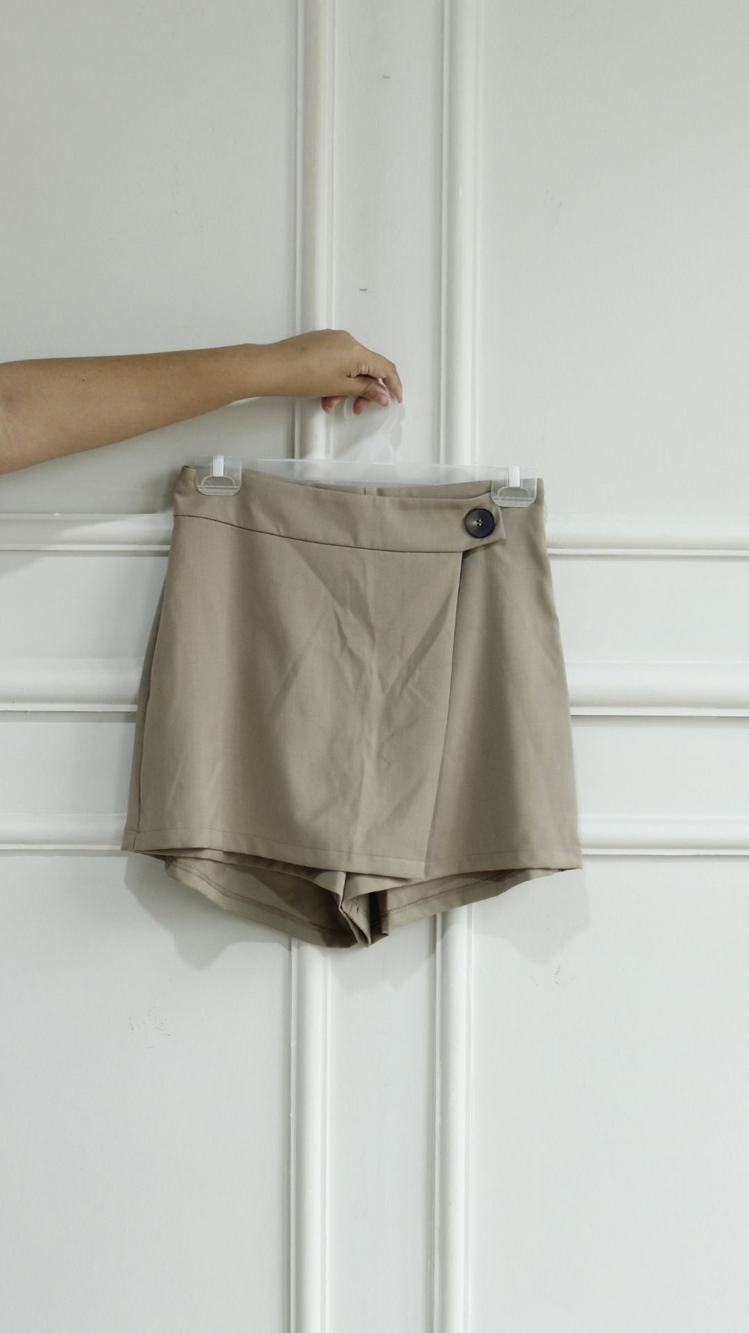 Short Pollera