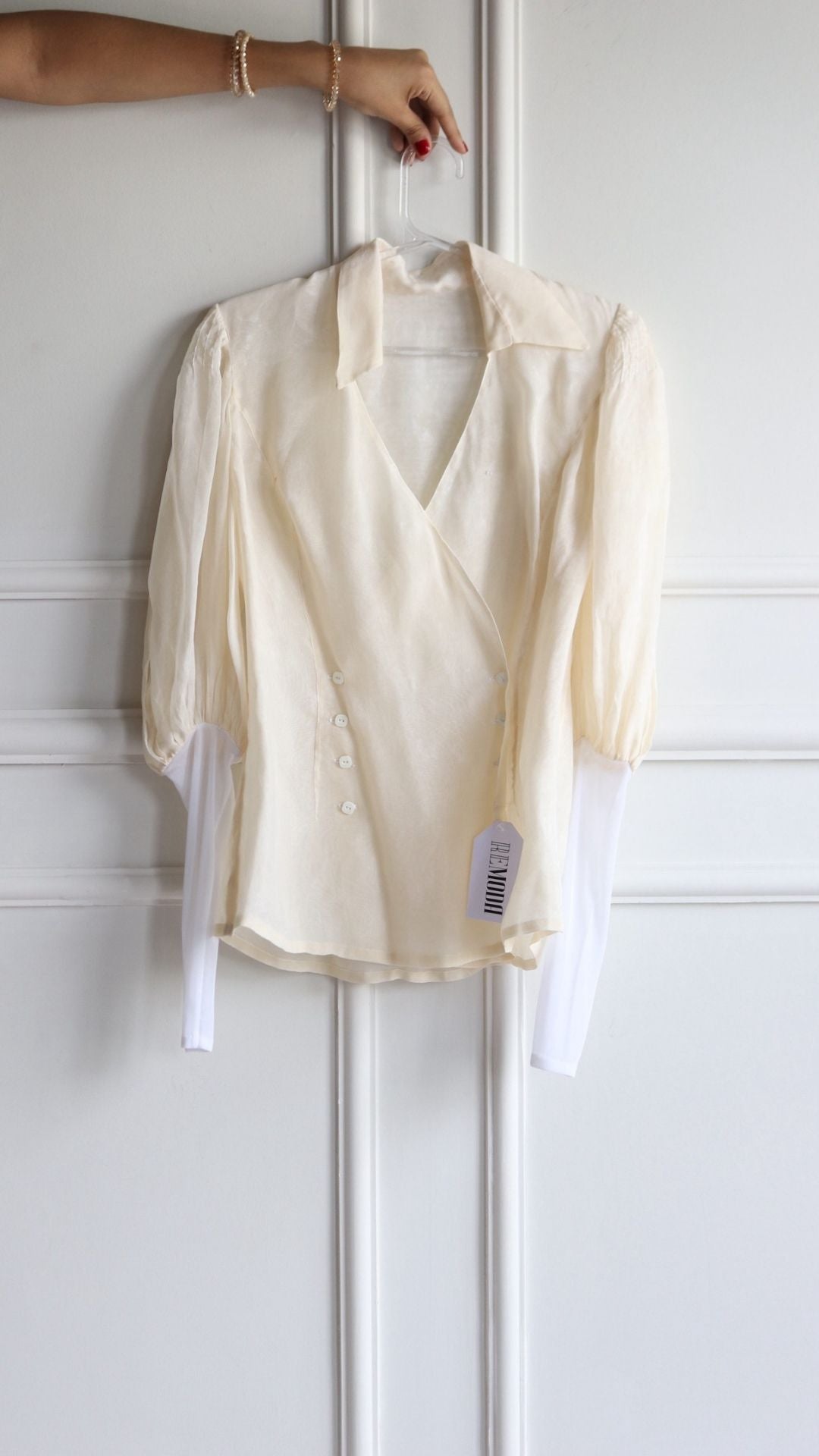 blusa