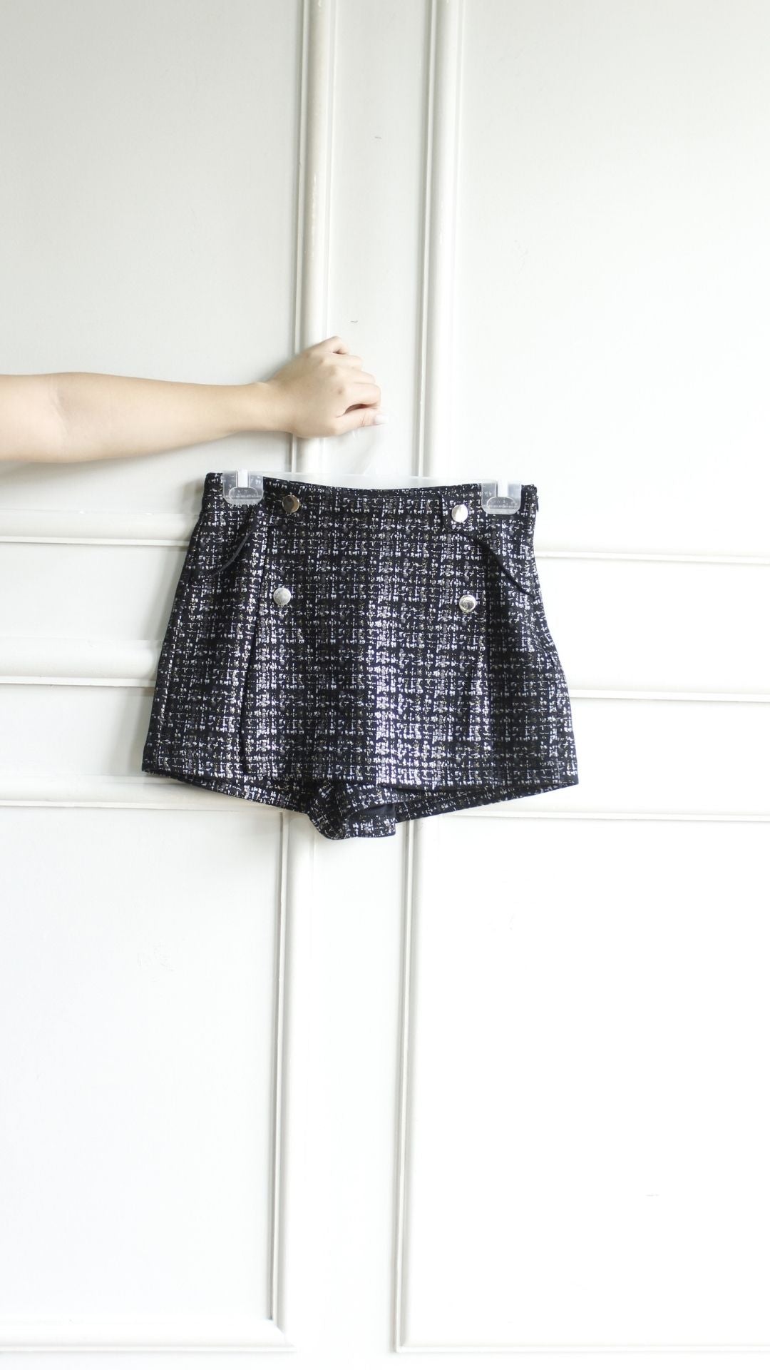 Short Pollera