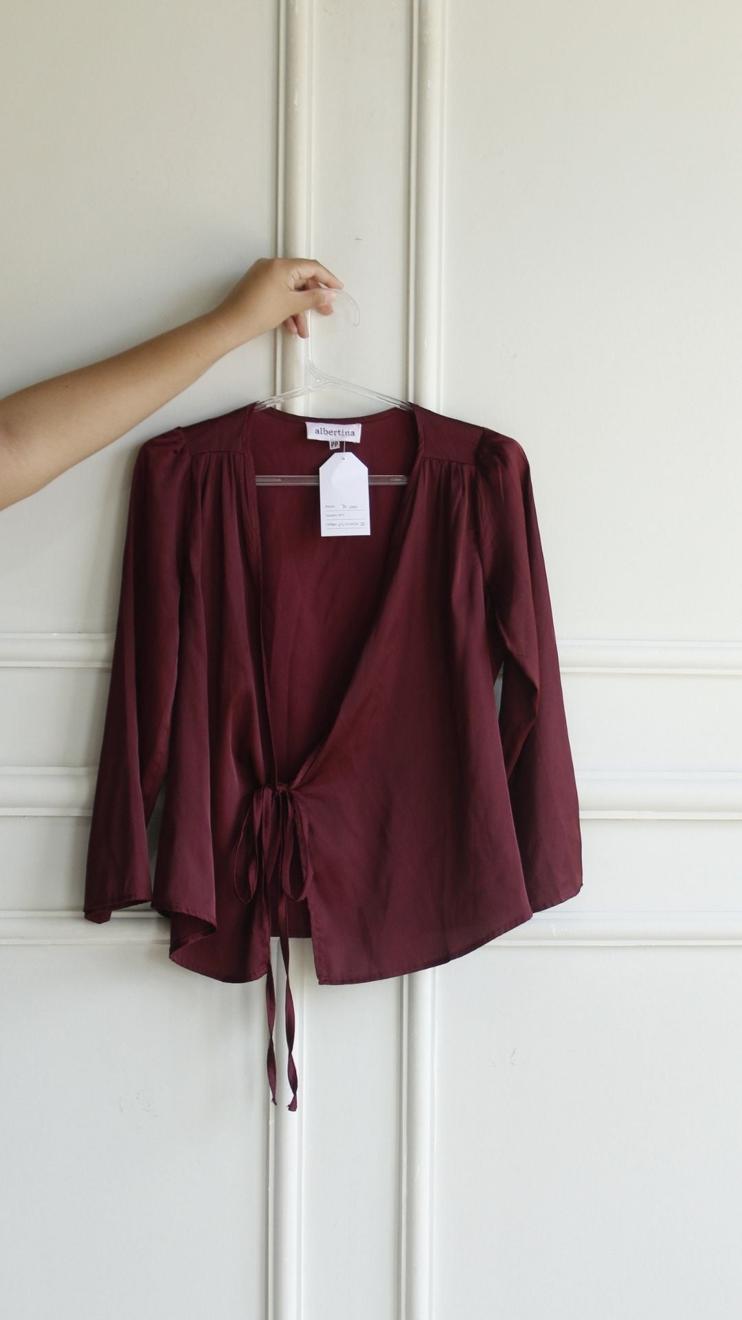 Blusa