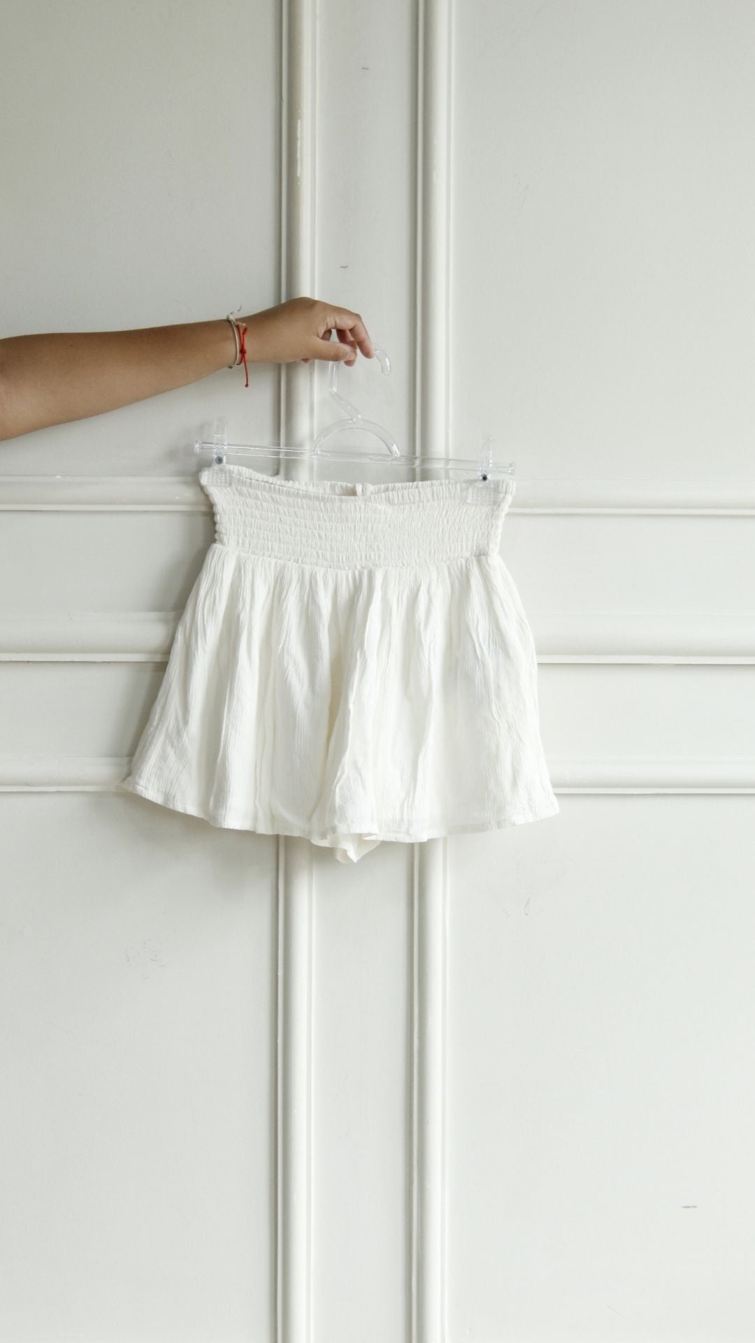 Short Pollera