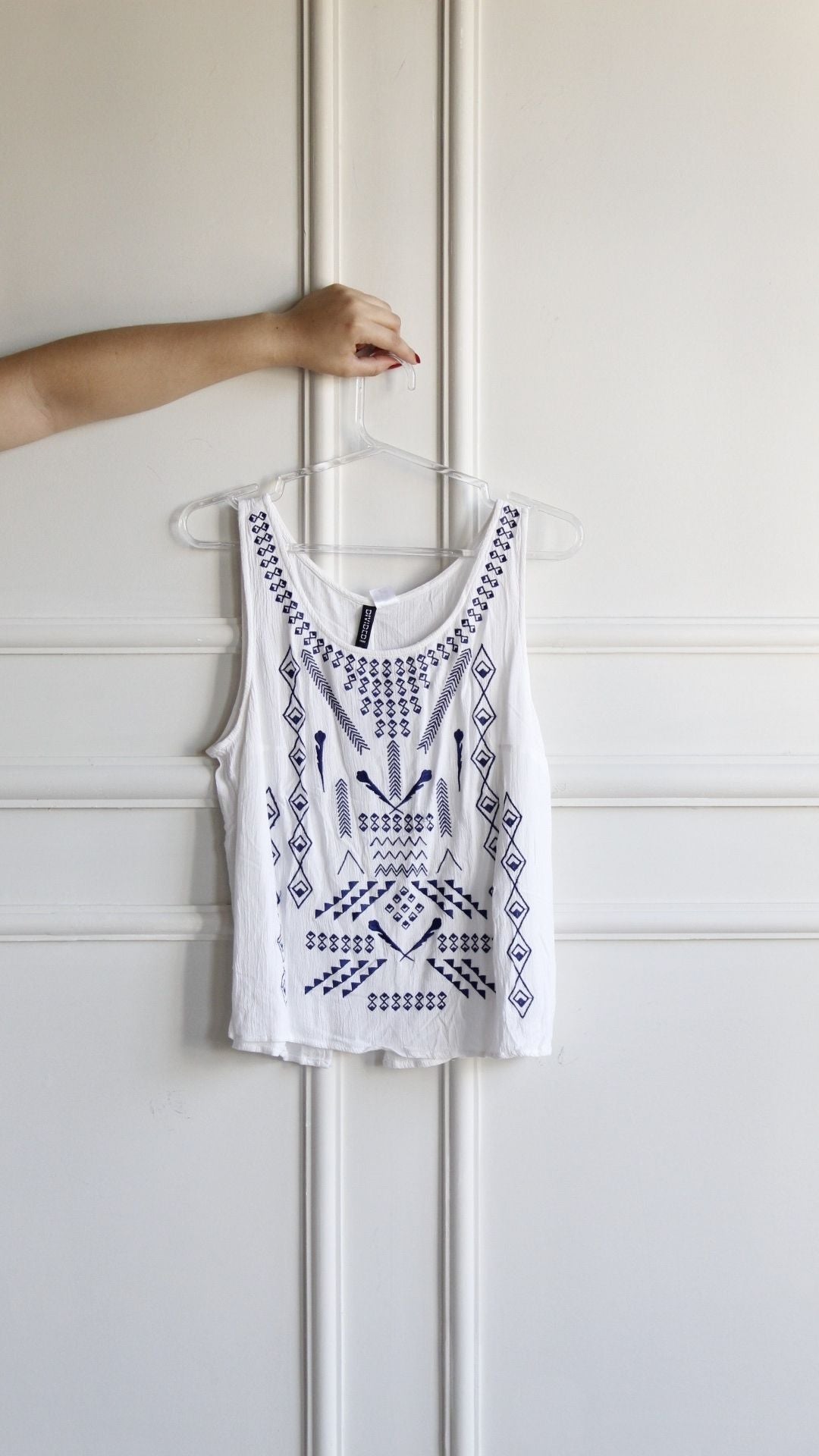 blusa