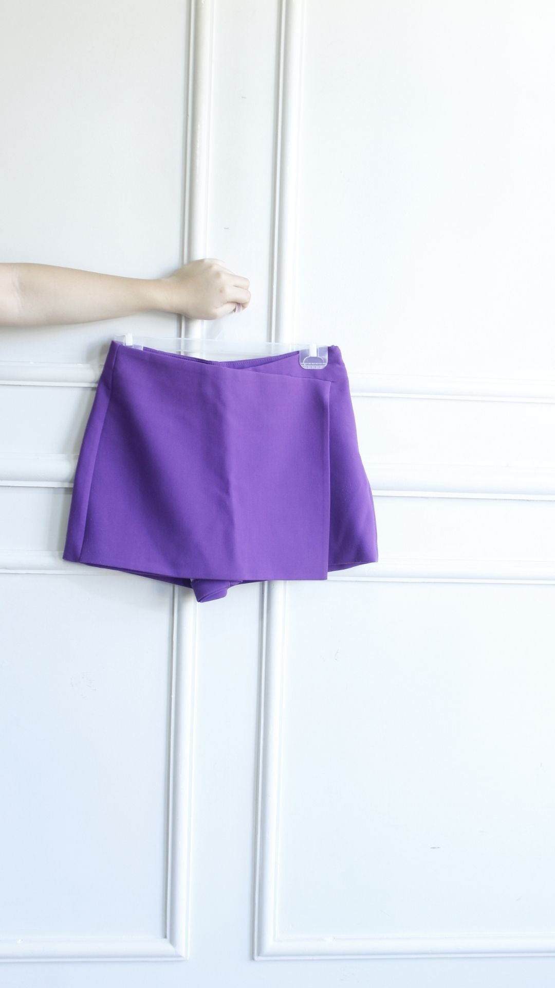 Short Pollera