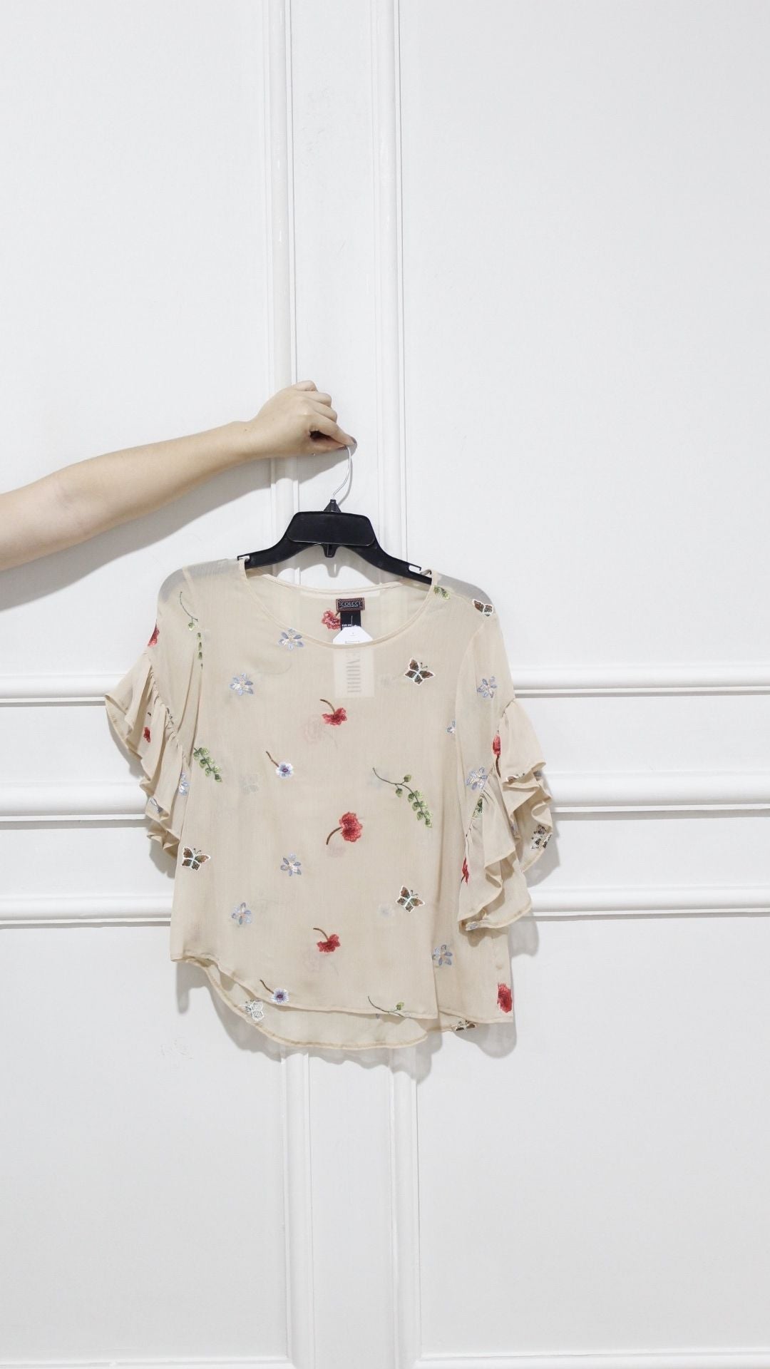blusa