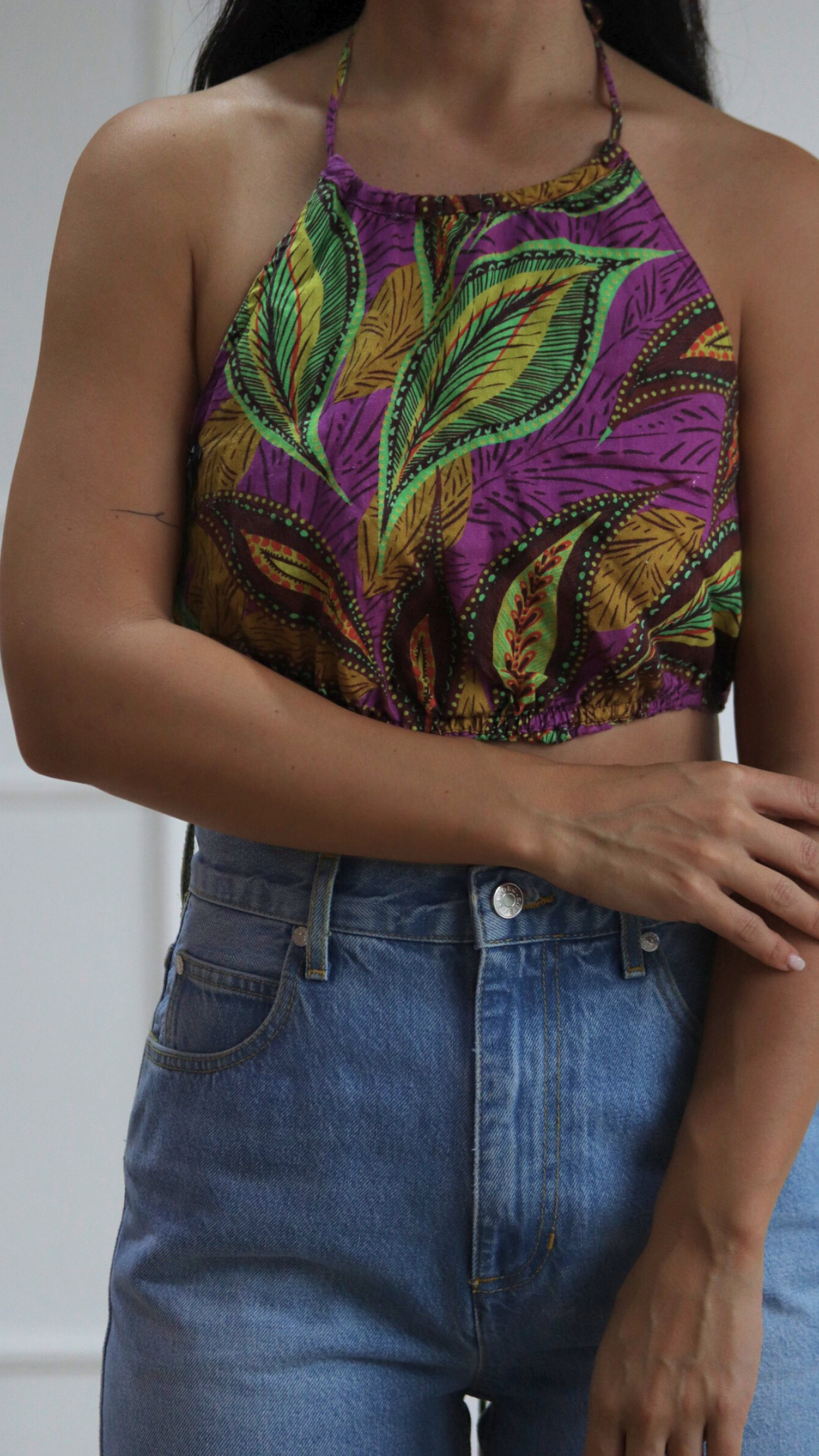 blusa