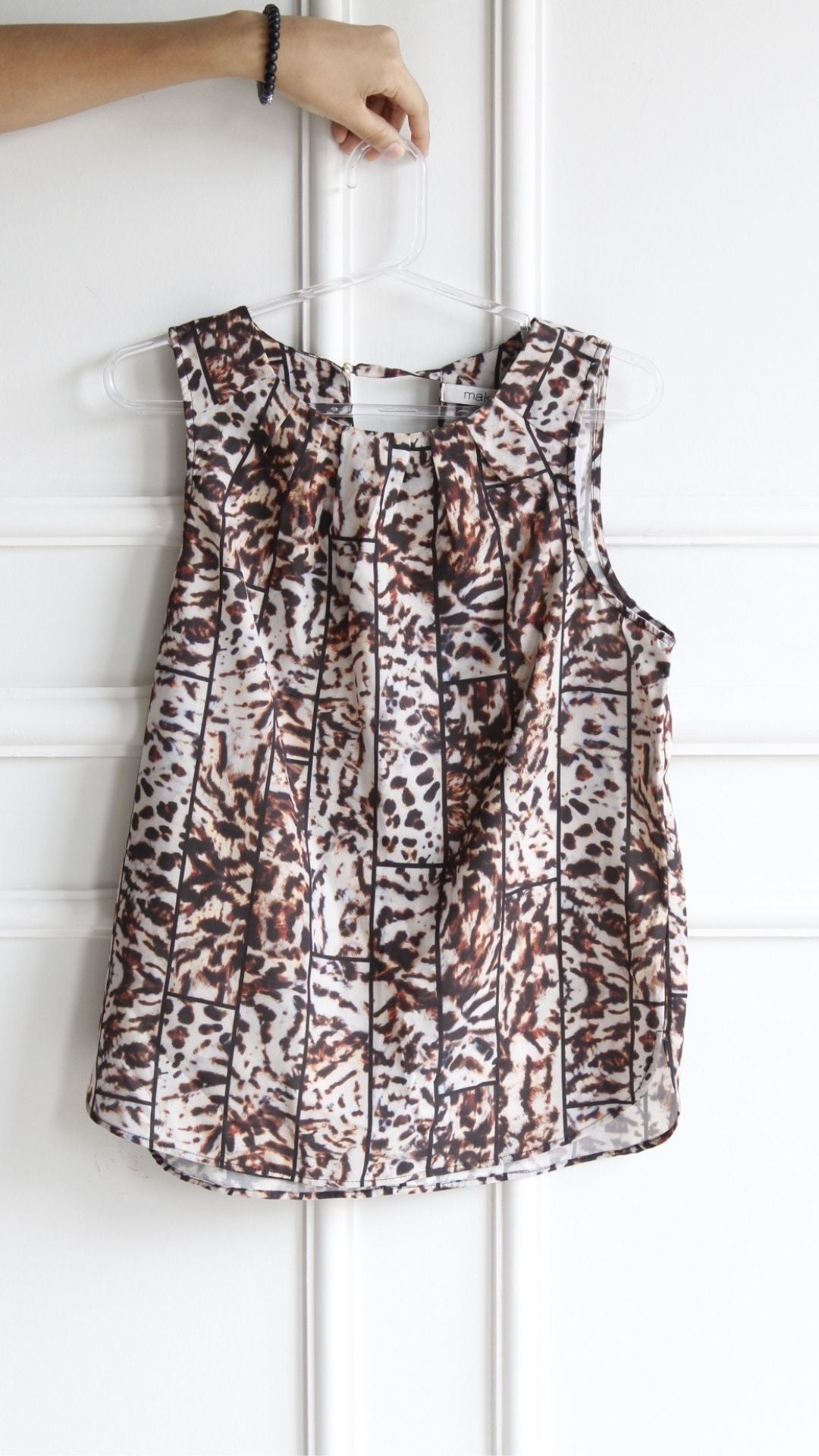 blusa