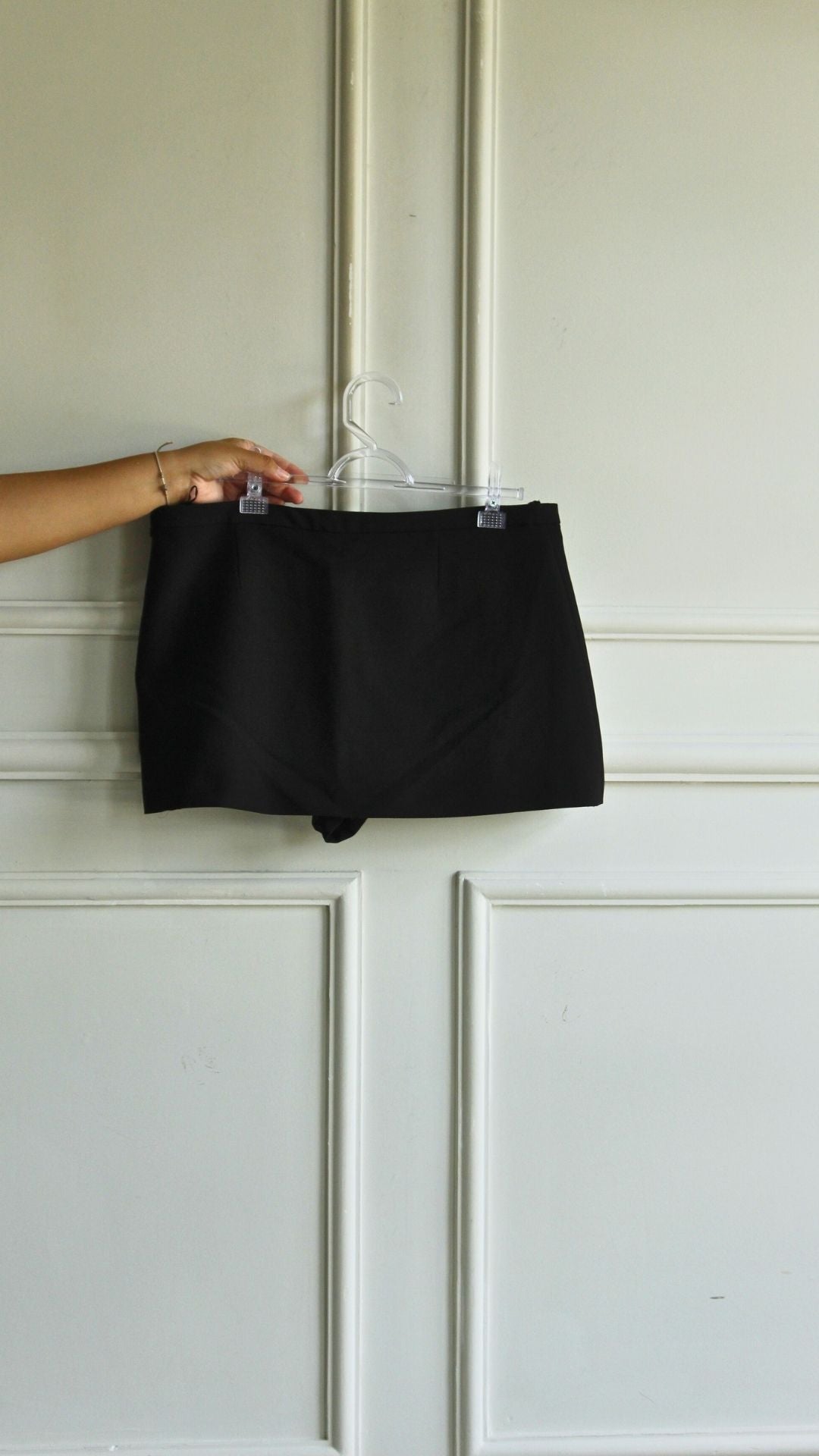 Short Pollera