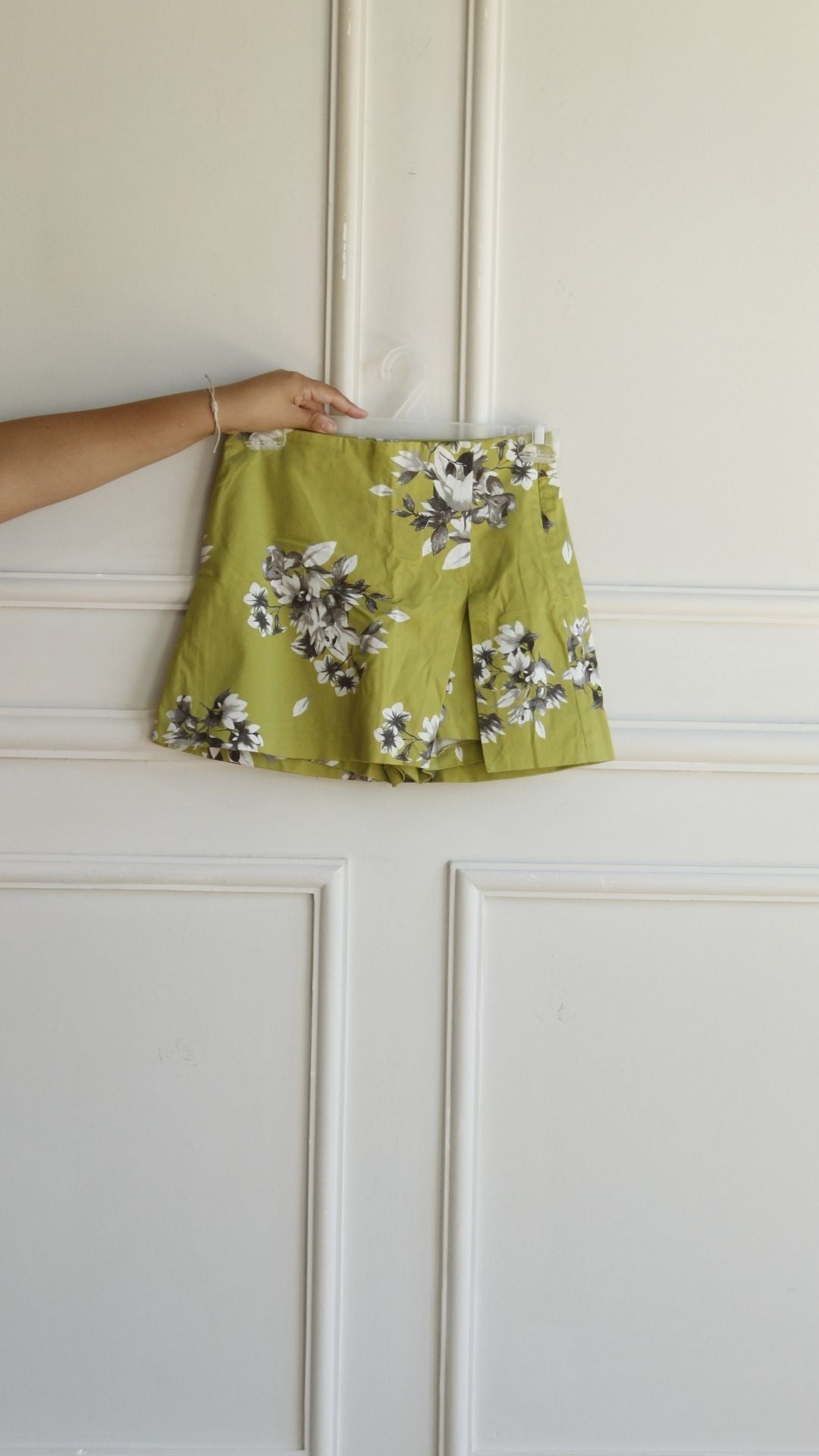 Short Pollera