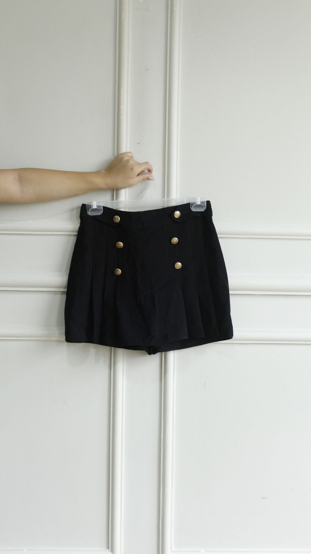 Short Pollera