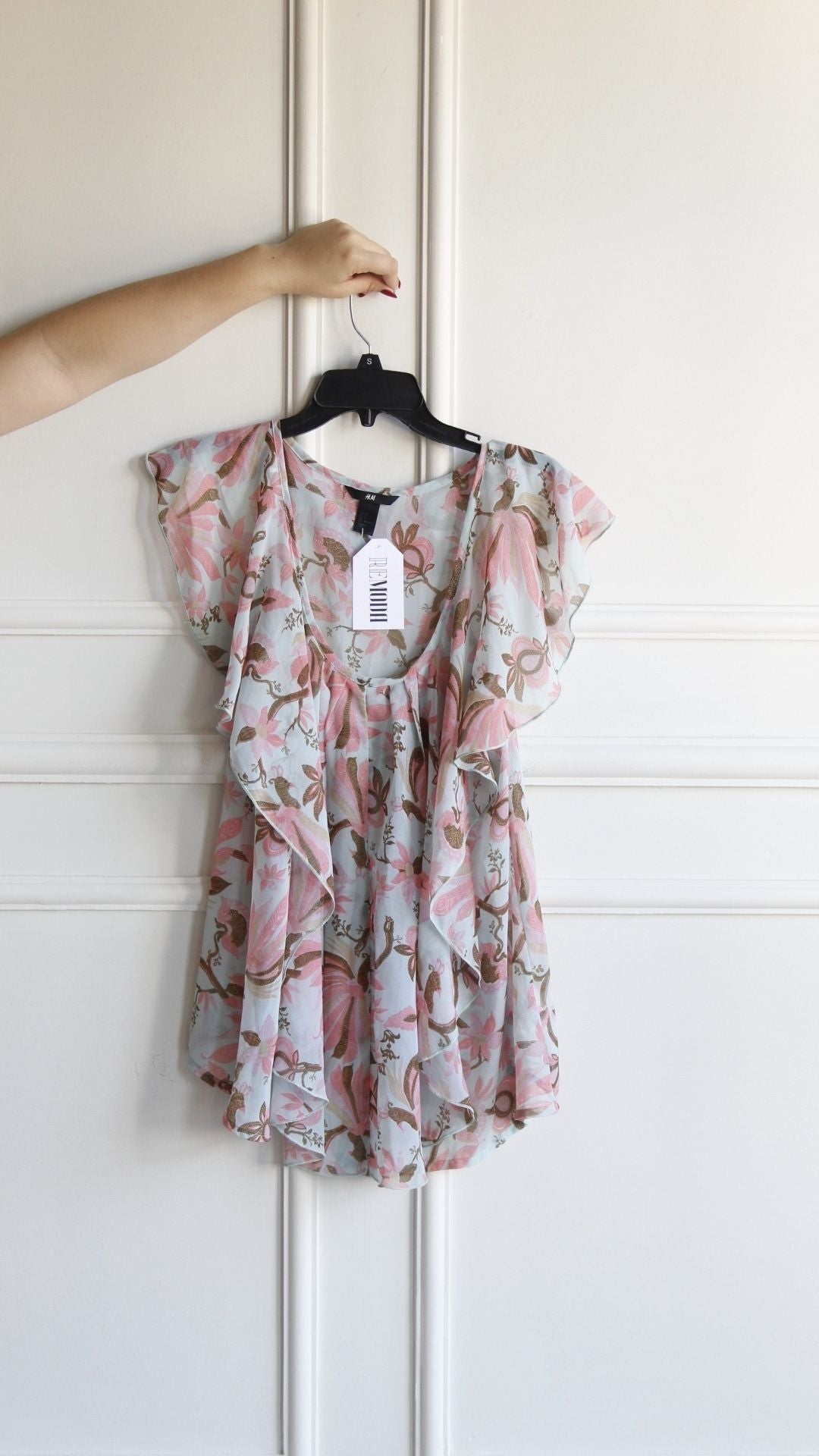 blusa