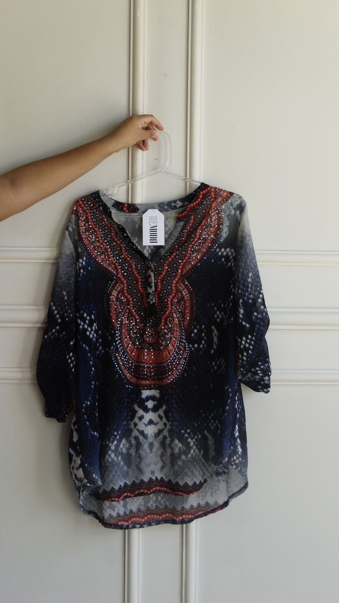 Blusa