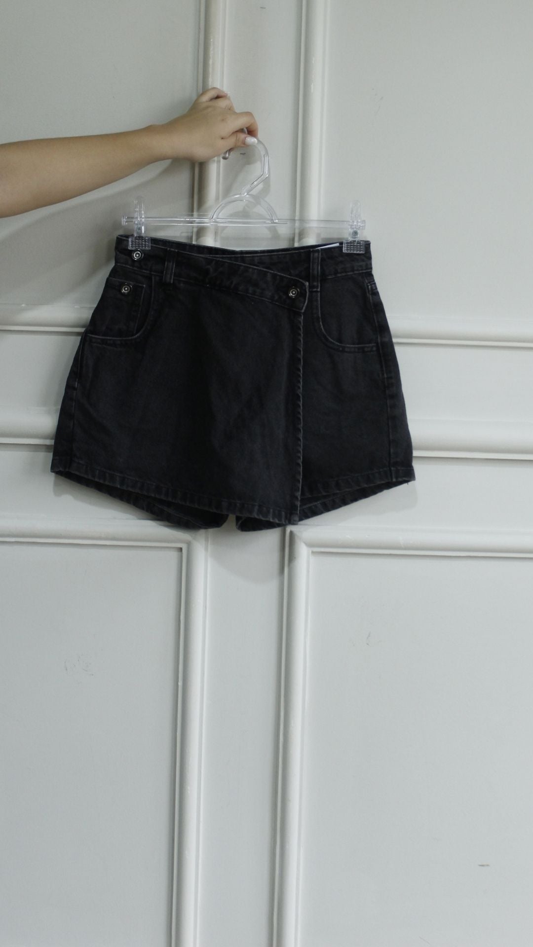 Short Pollera