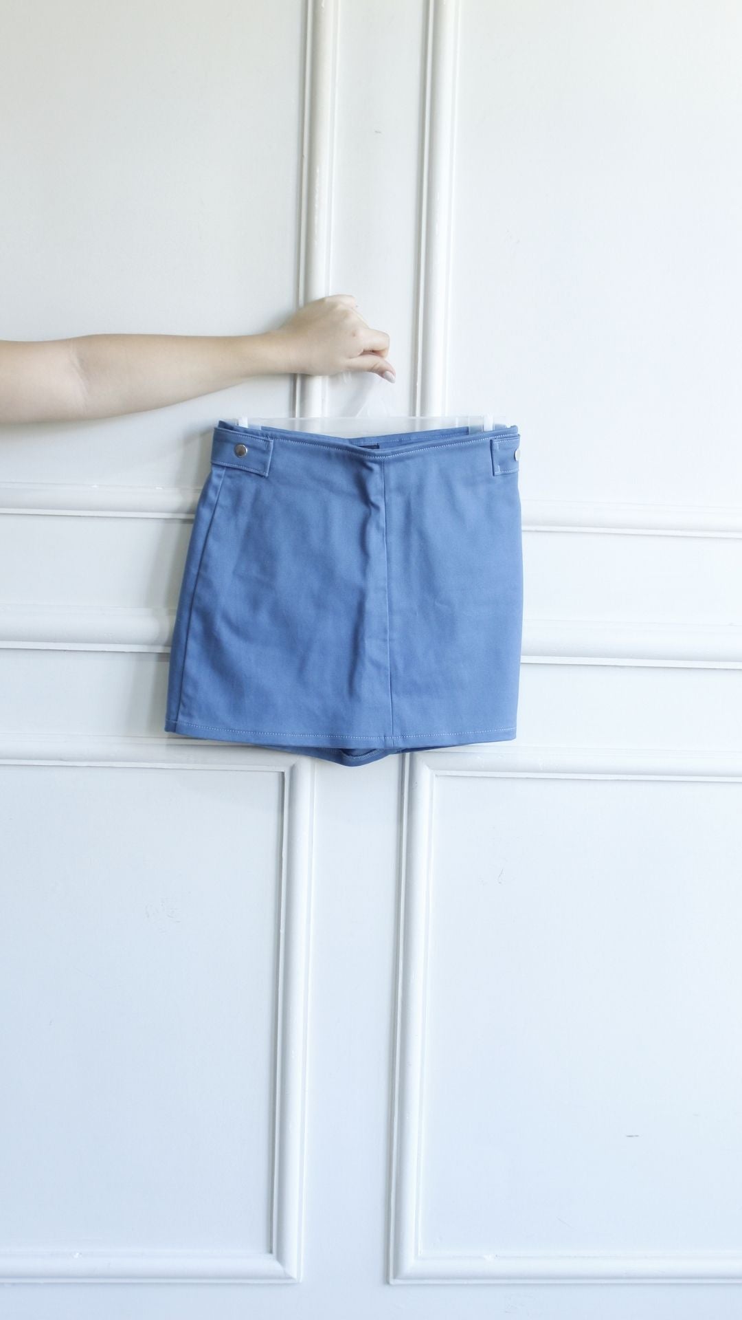 Short Pollera