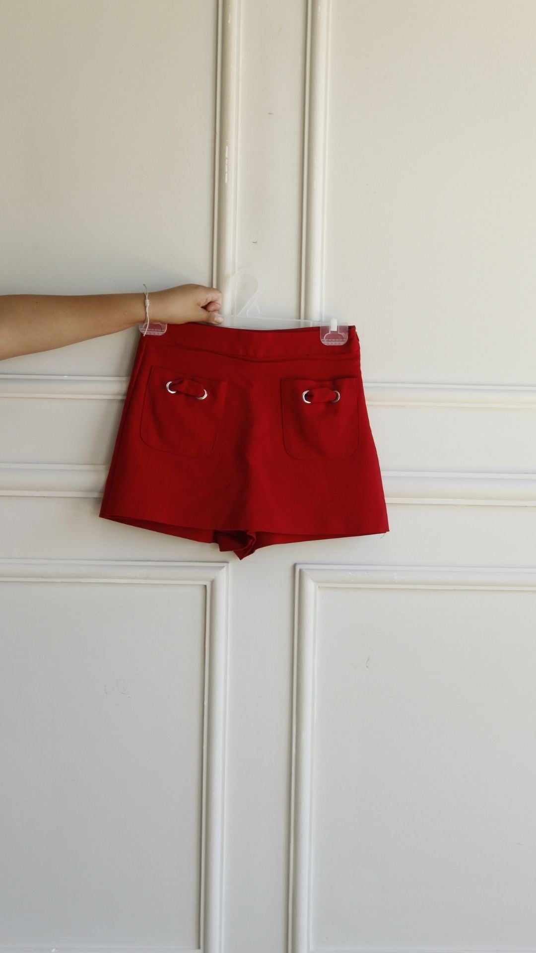 Short Pollera
