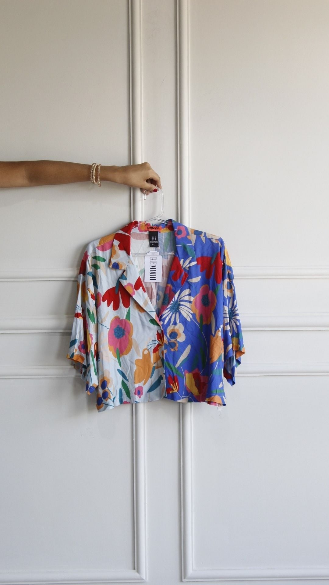 blusa