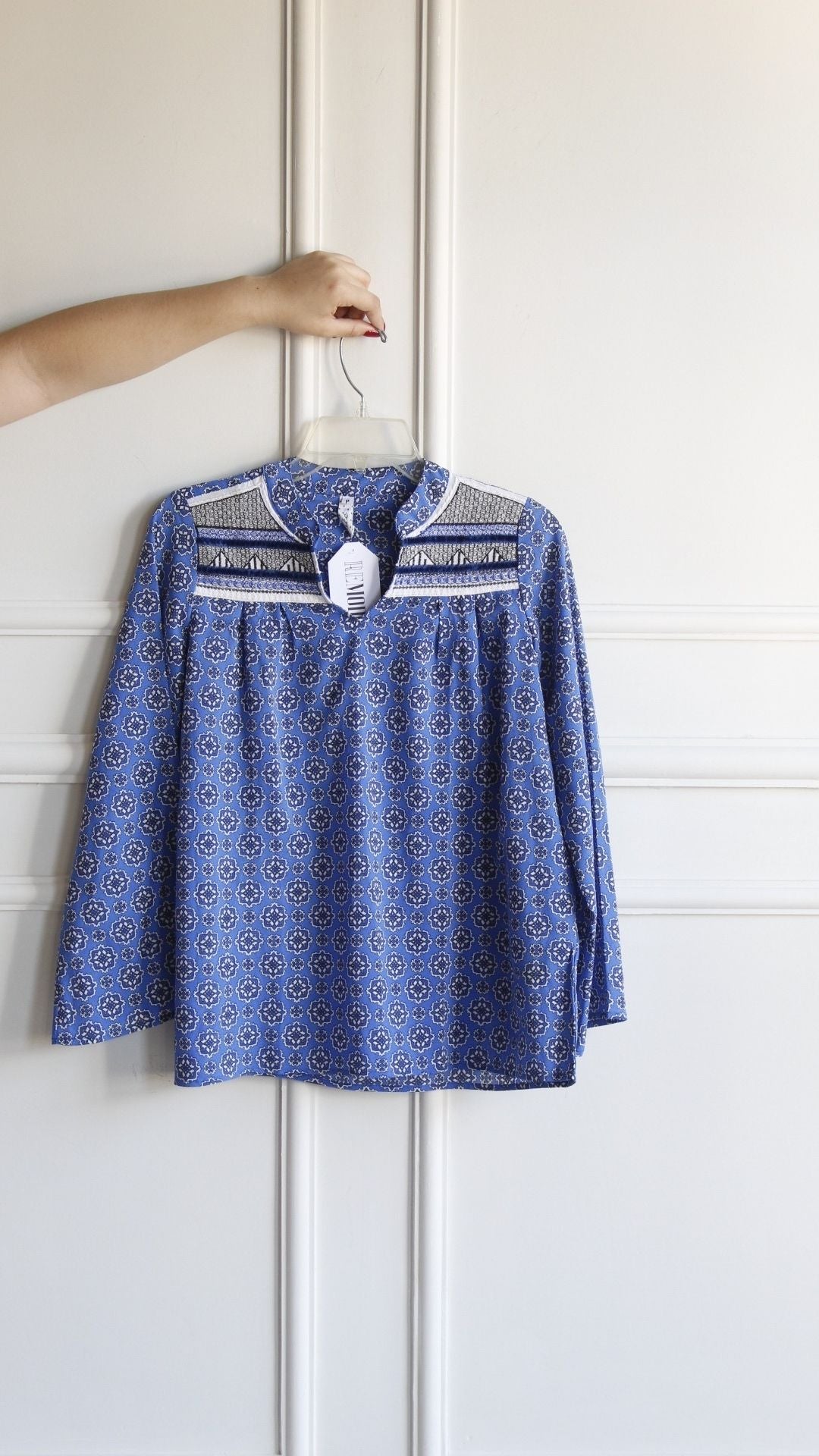blusa