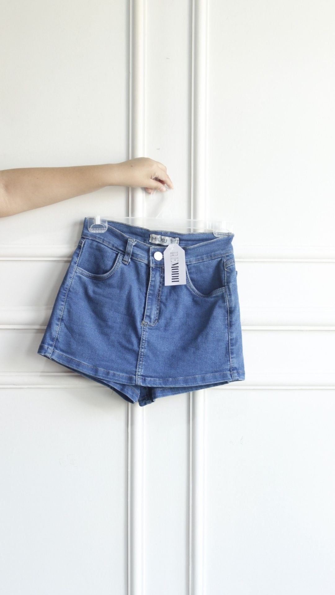 Short pollera
