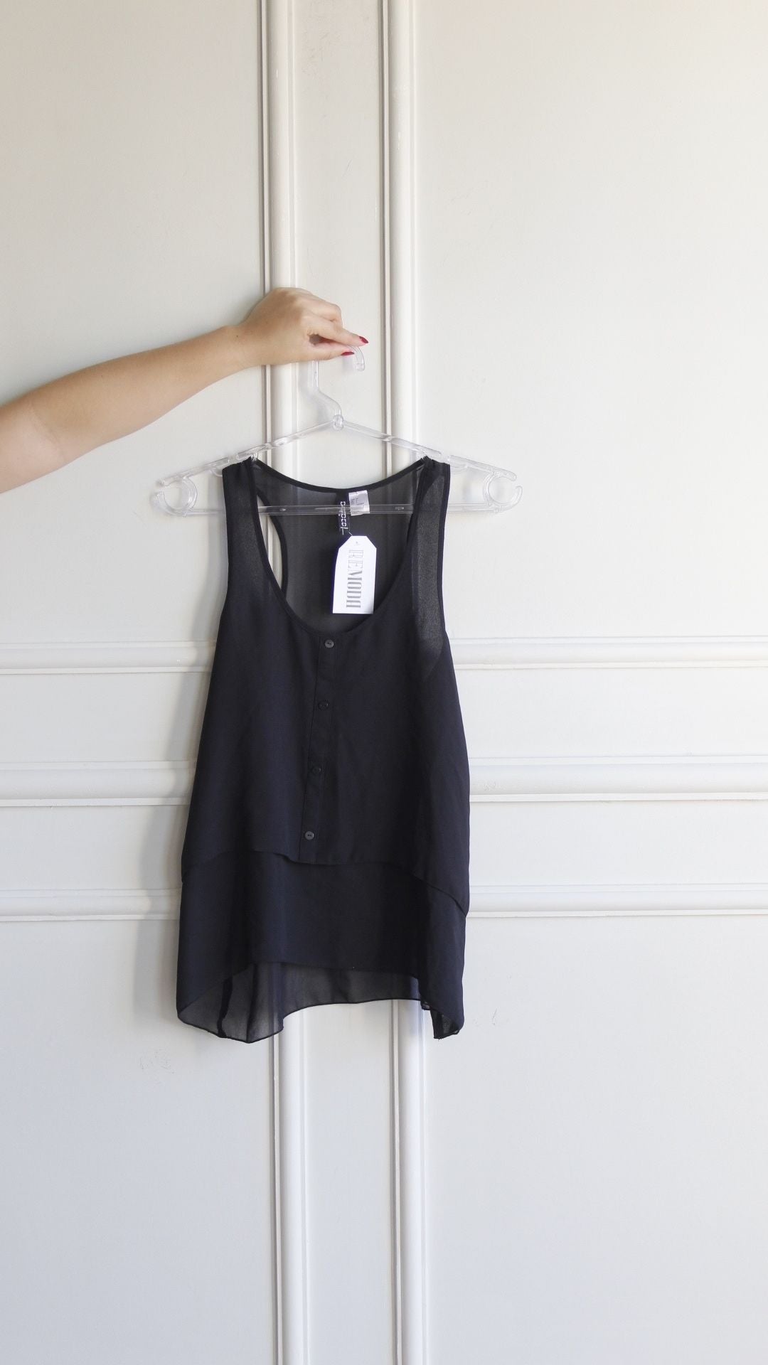 blusa