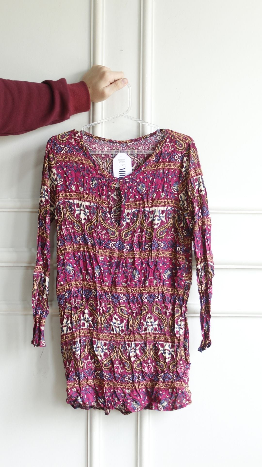 Blusa