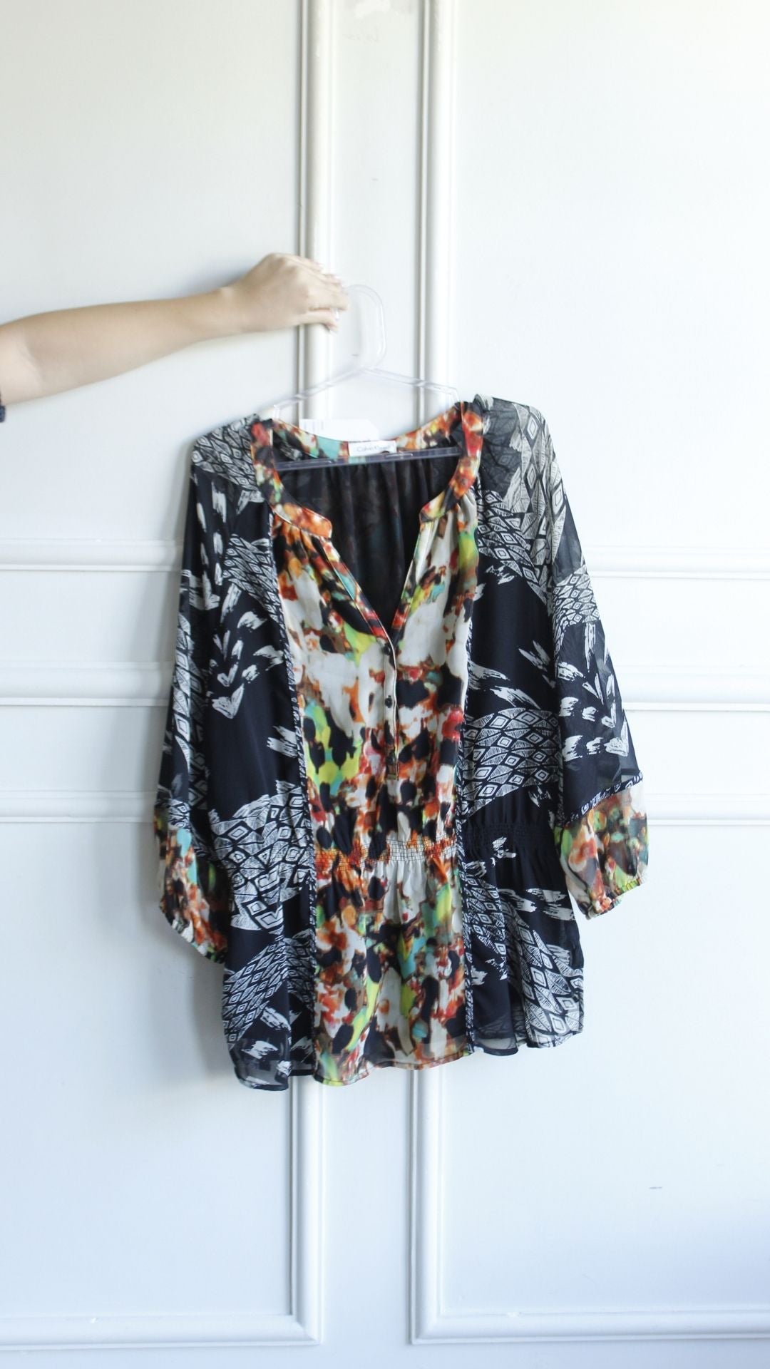 Blusa
