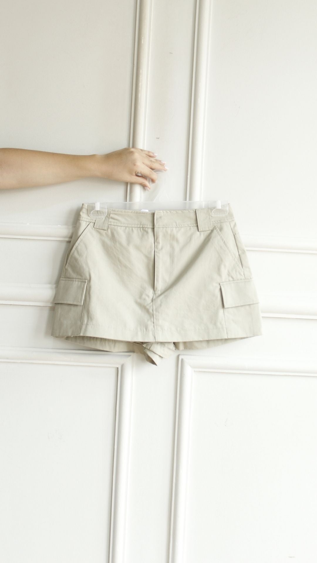 Short Pollera