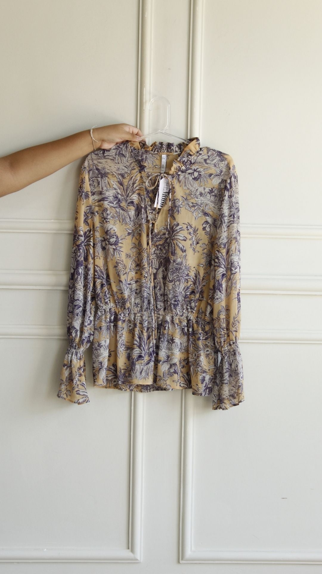 Blusa