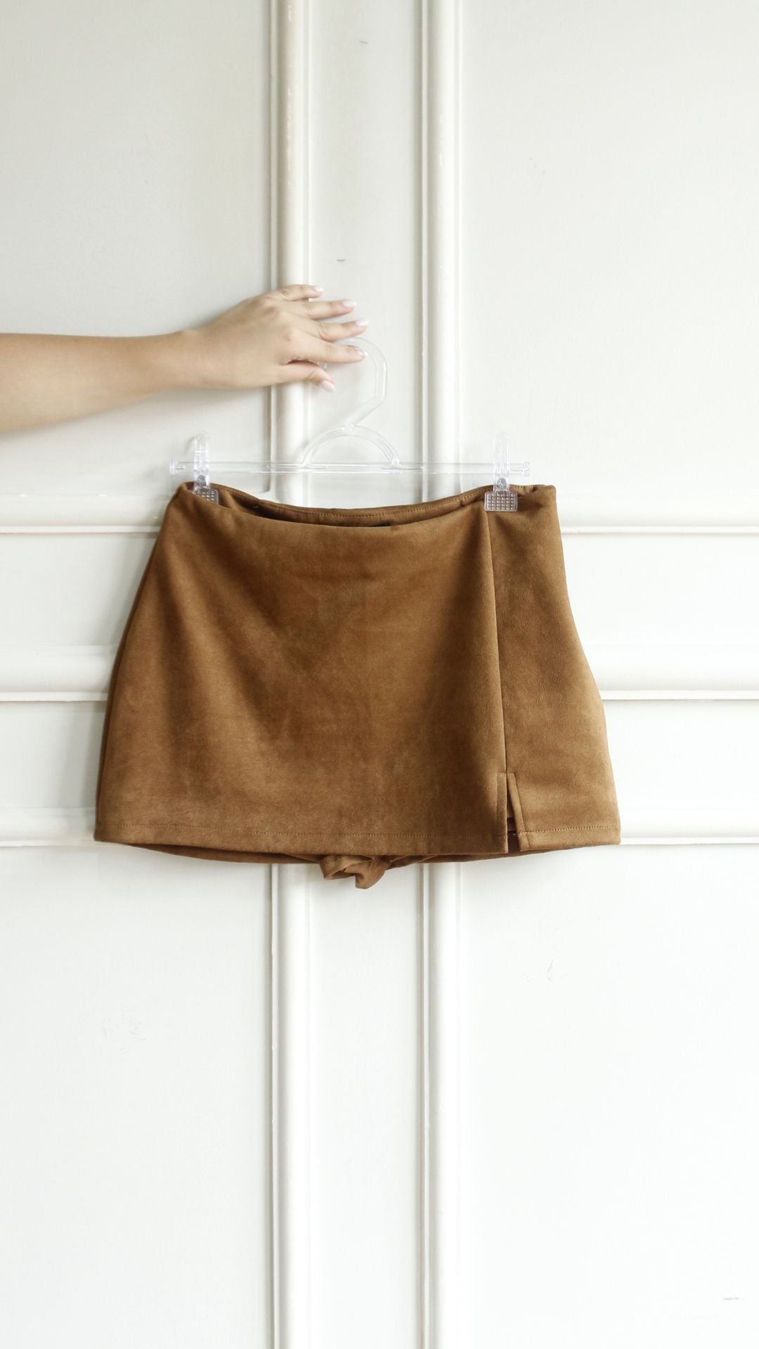 Short Pollera