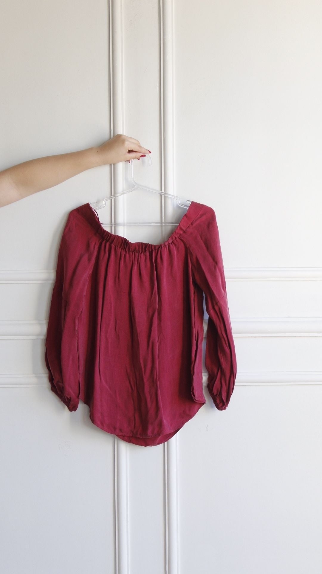 blusa
