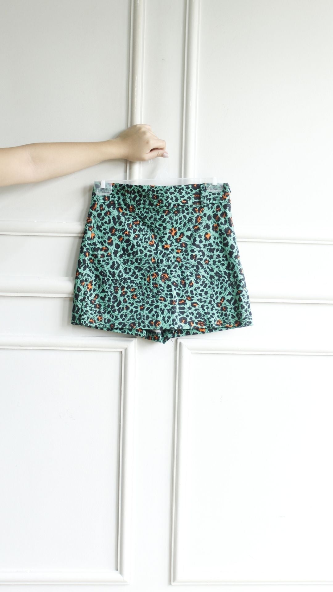 Short Pollera