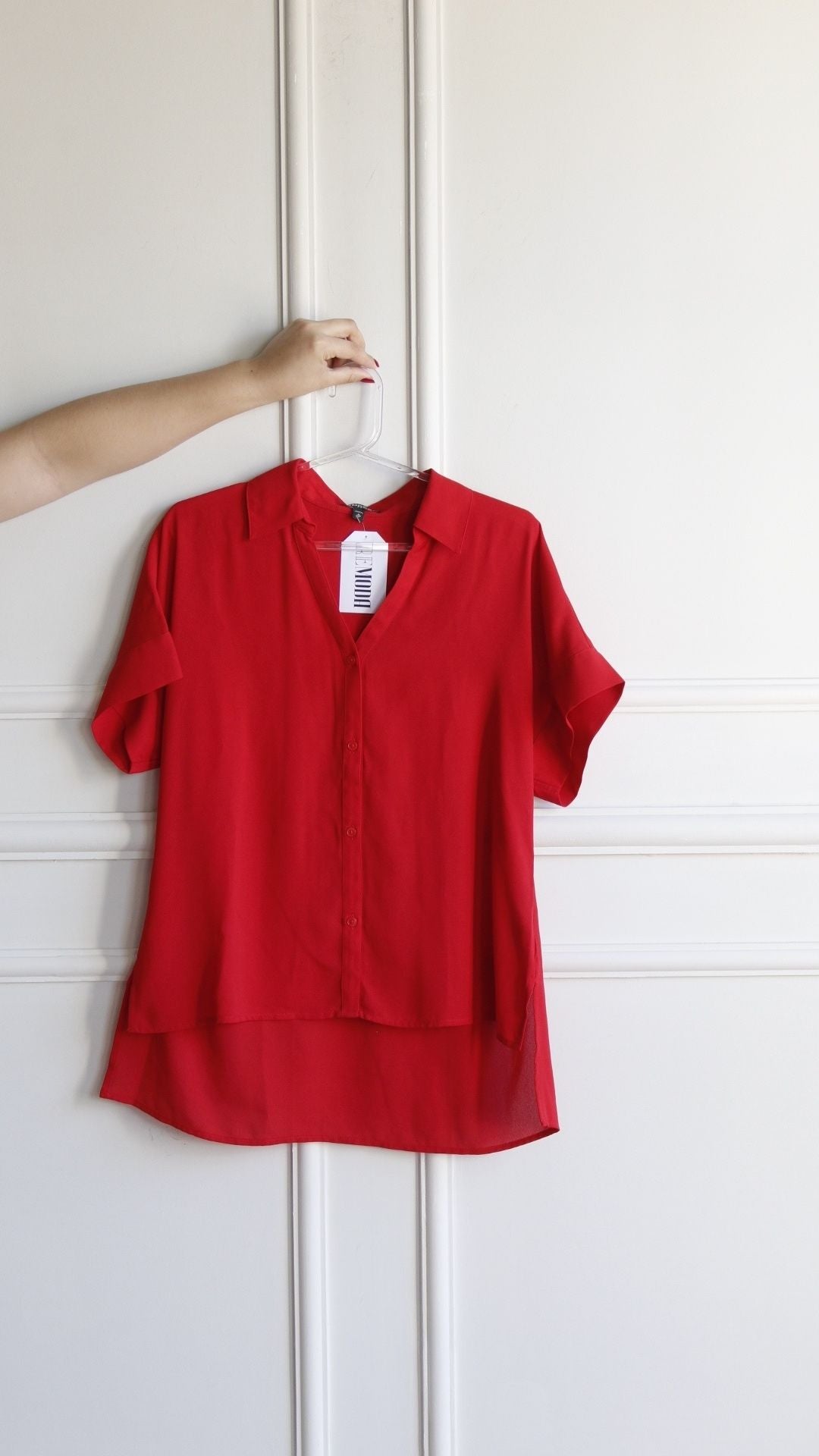 blusa