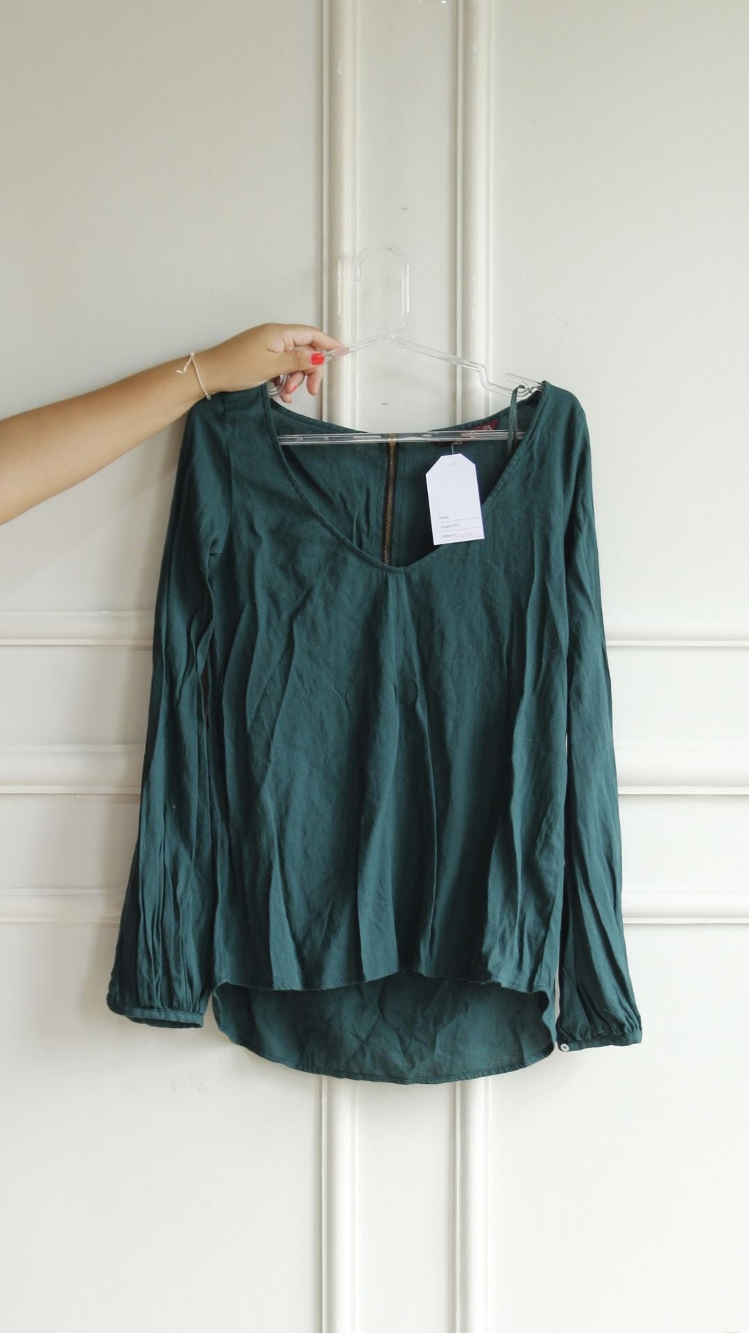 Blusa
