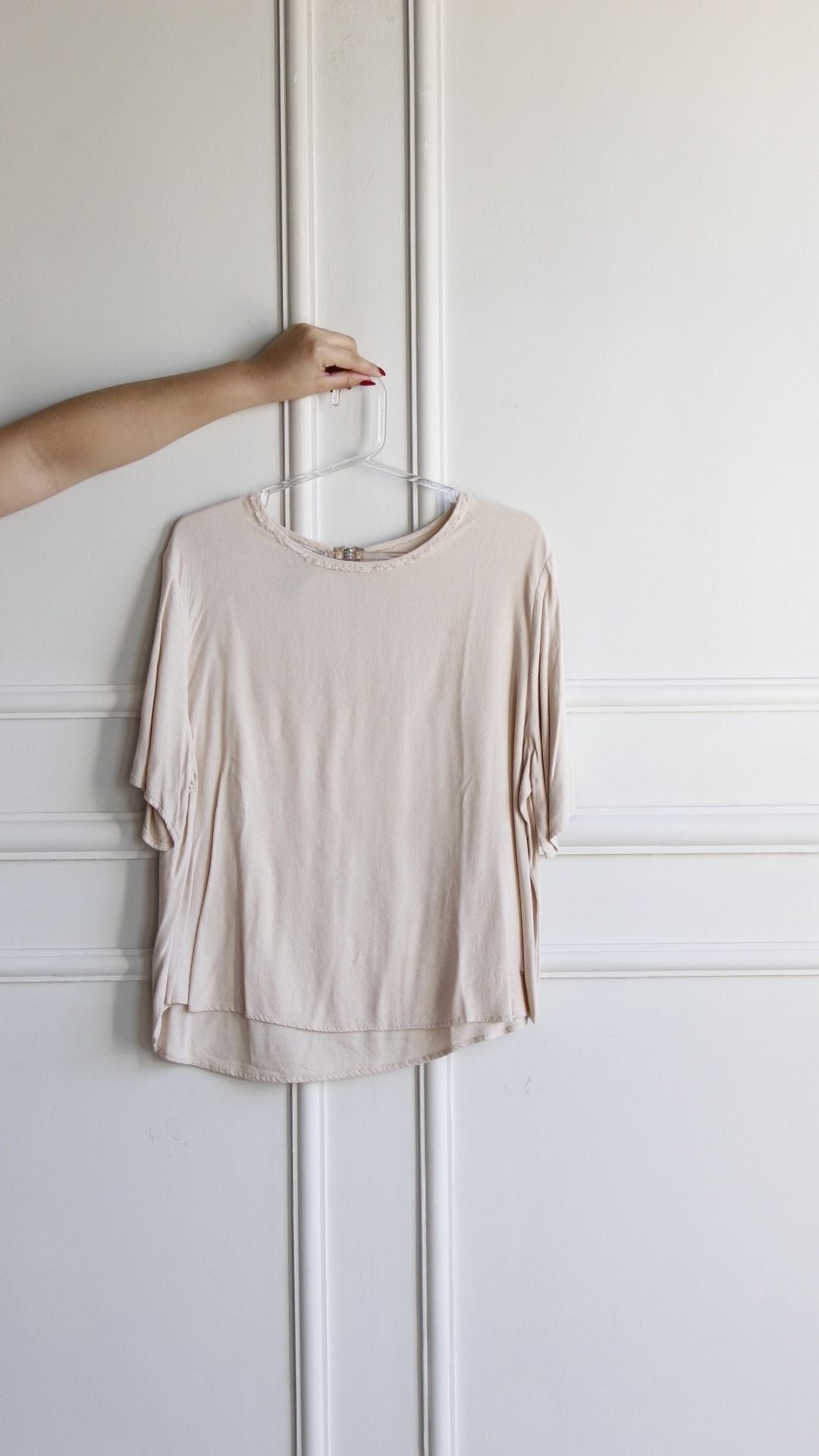 blusa