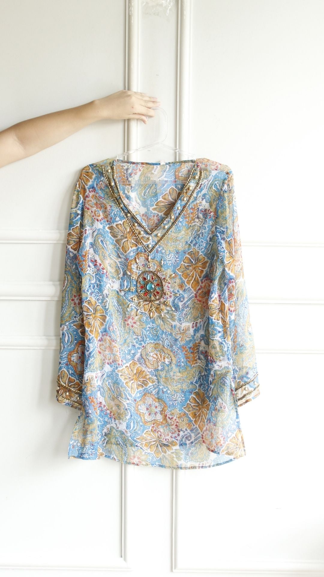 Blusa