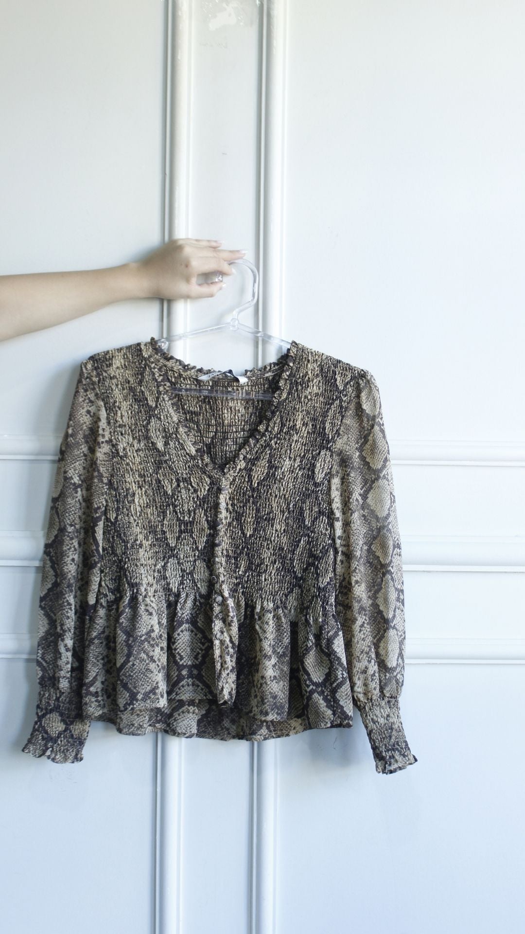 Blusa
