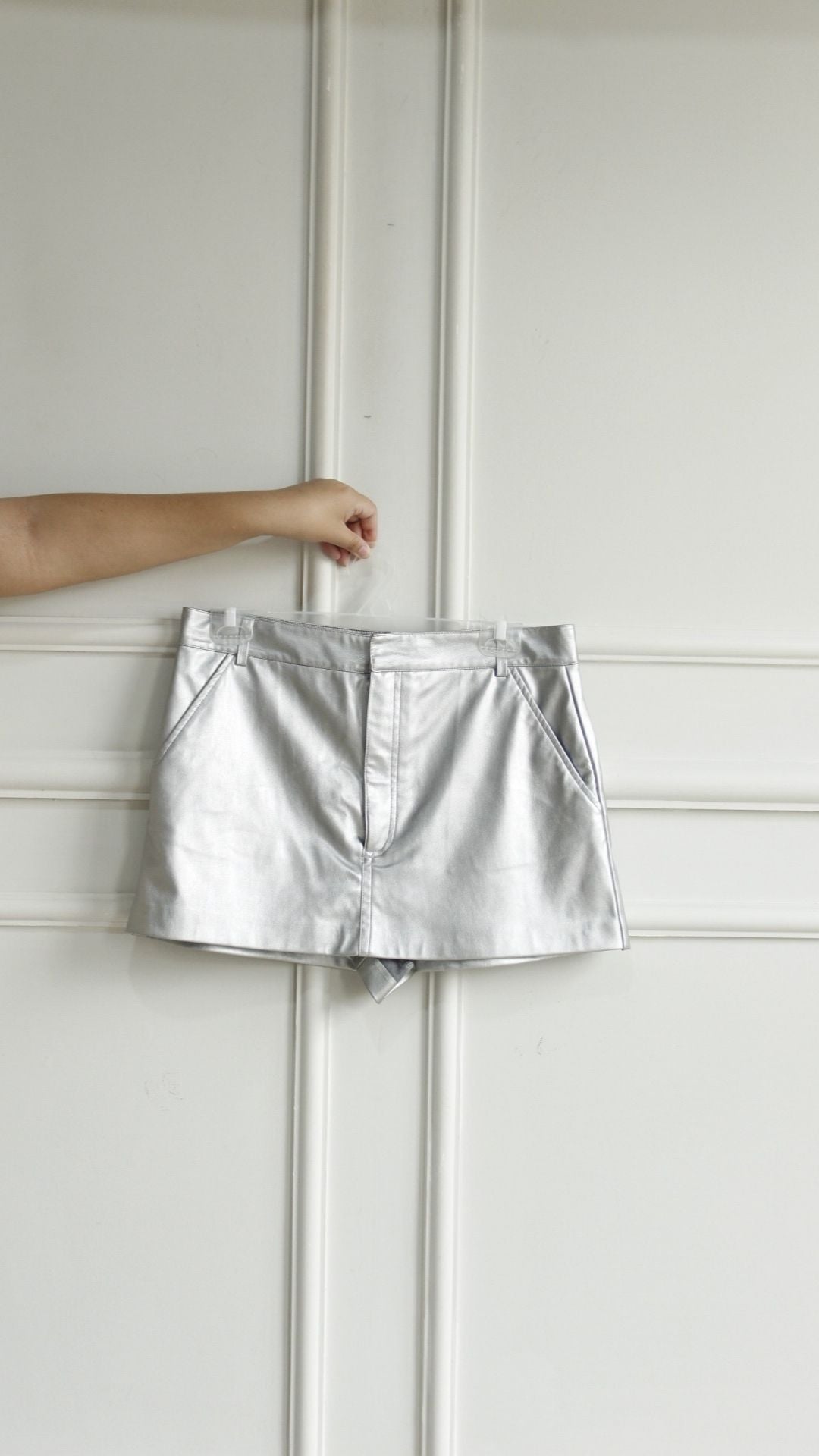 Short Pollera