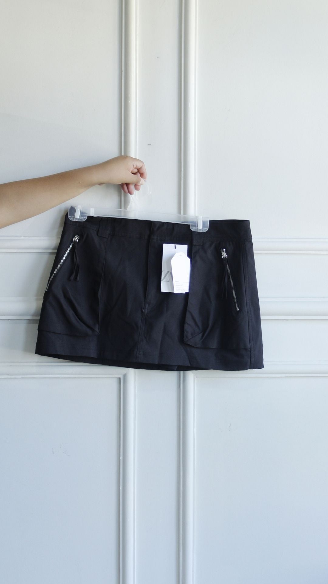 Short pollera