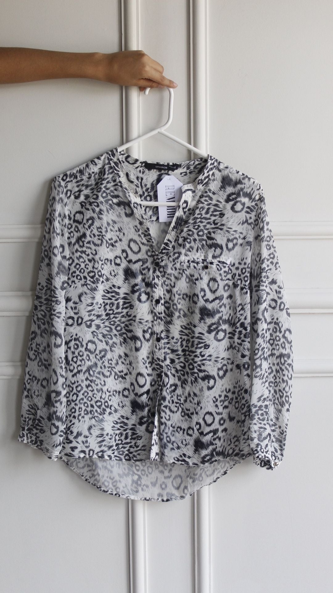 blusa