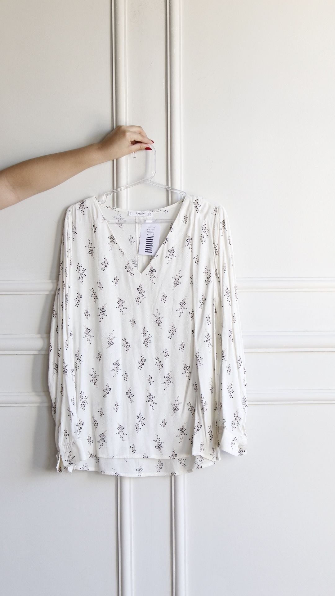 blusa