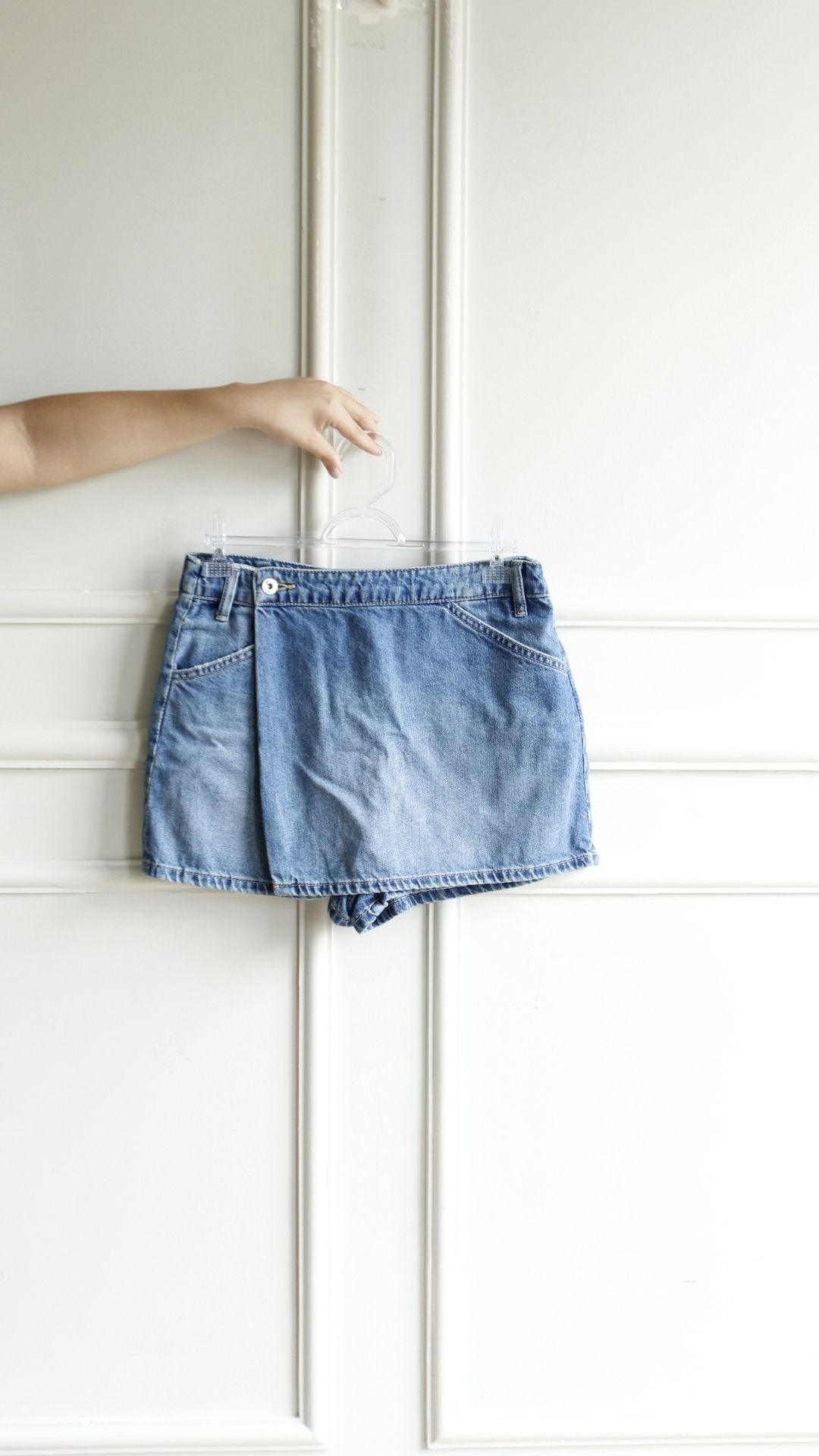 Short Pollera