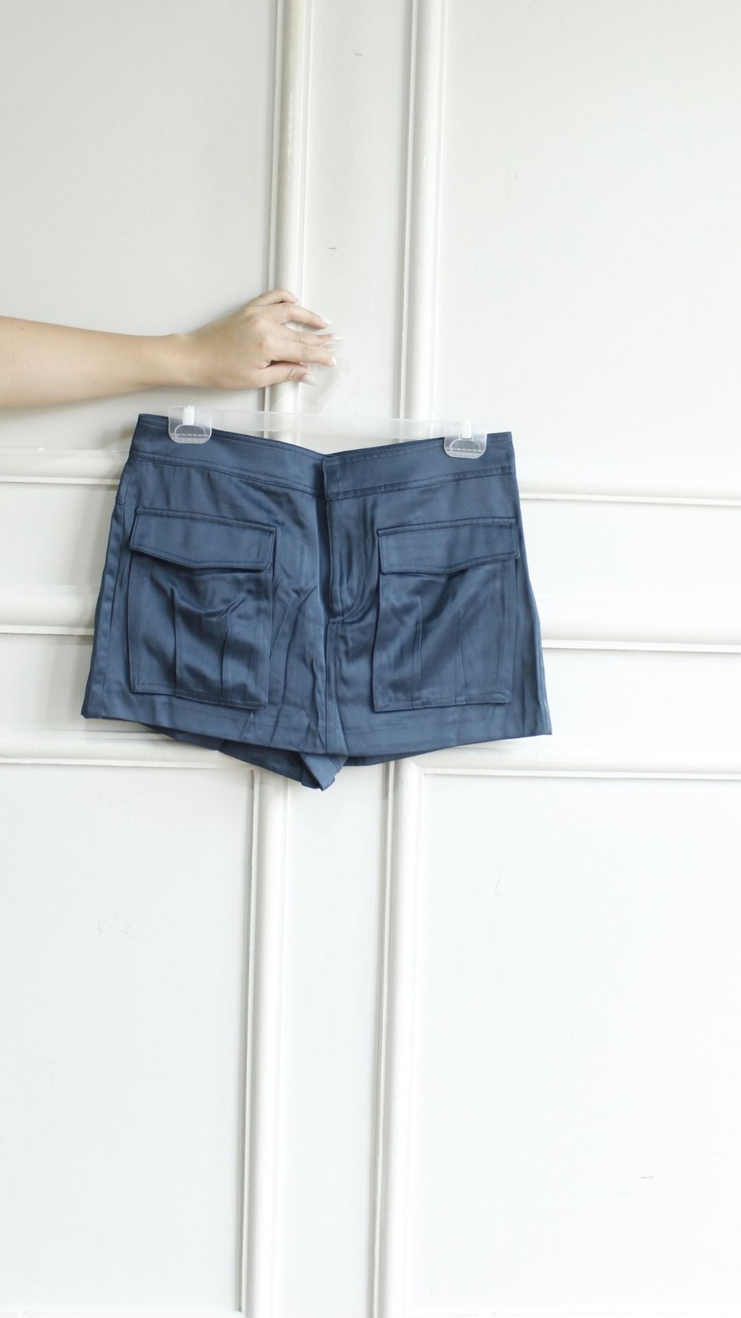 Short Pollera
