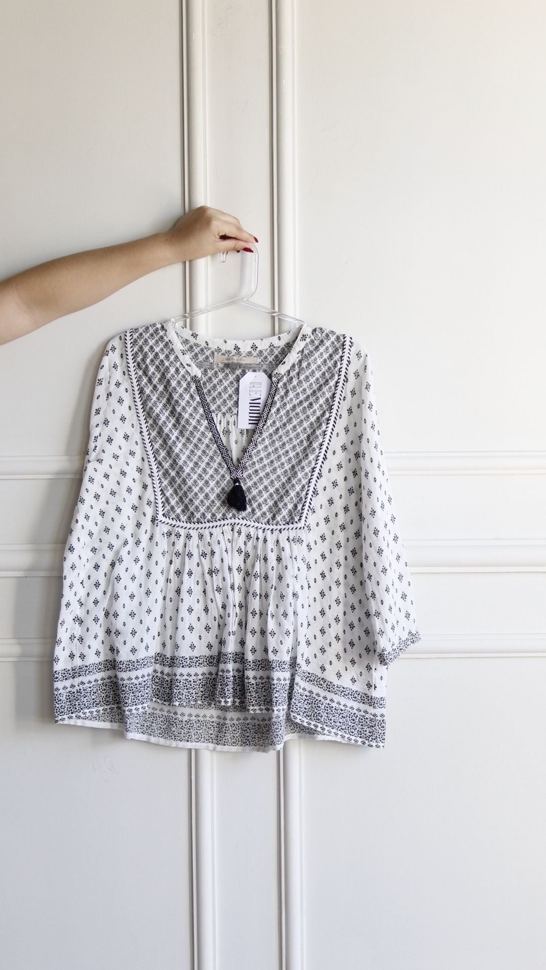 blusa