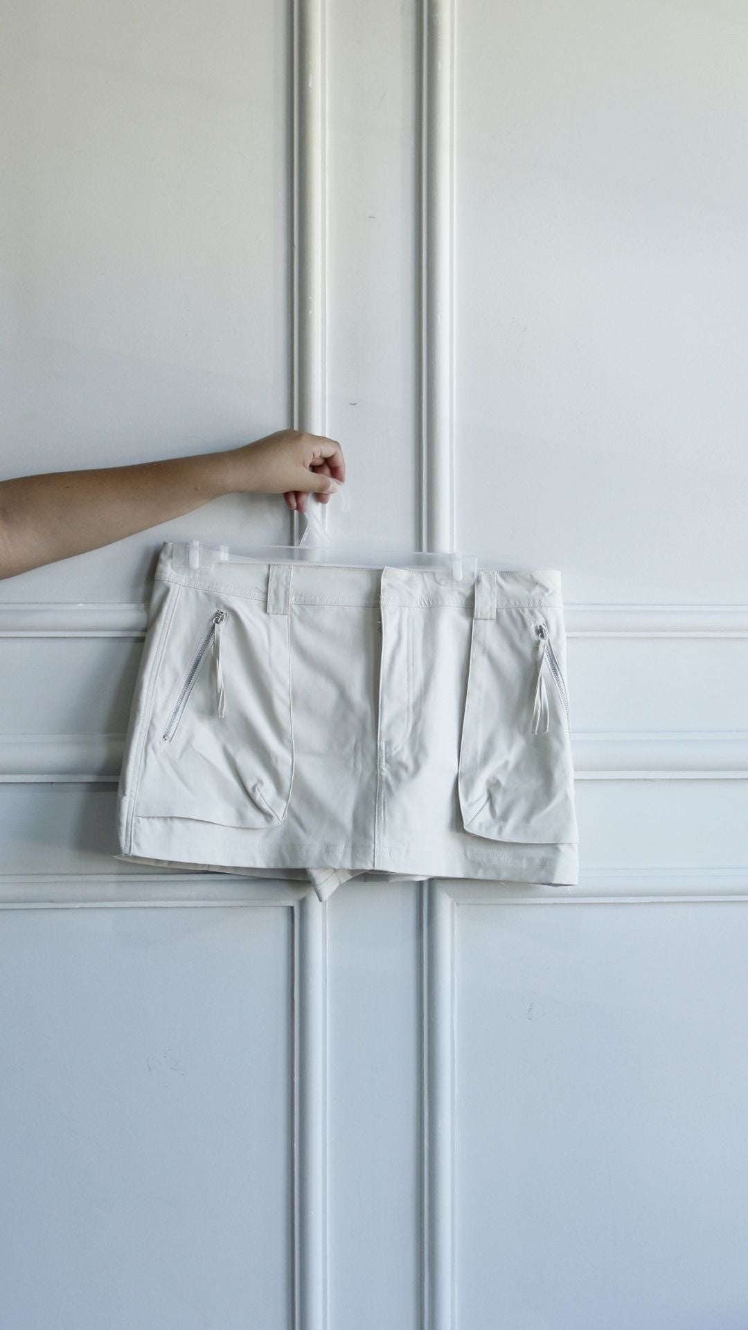 Short Pollera
