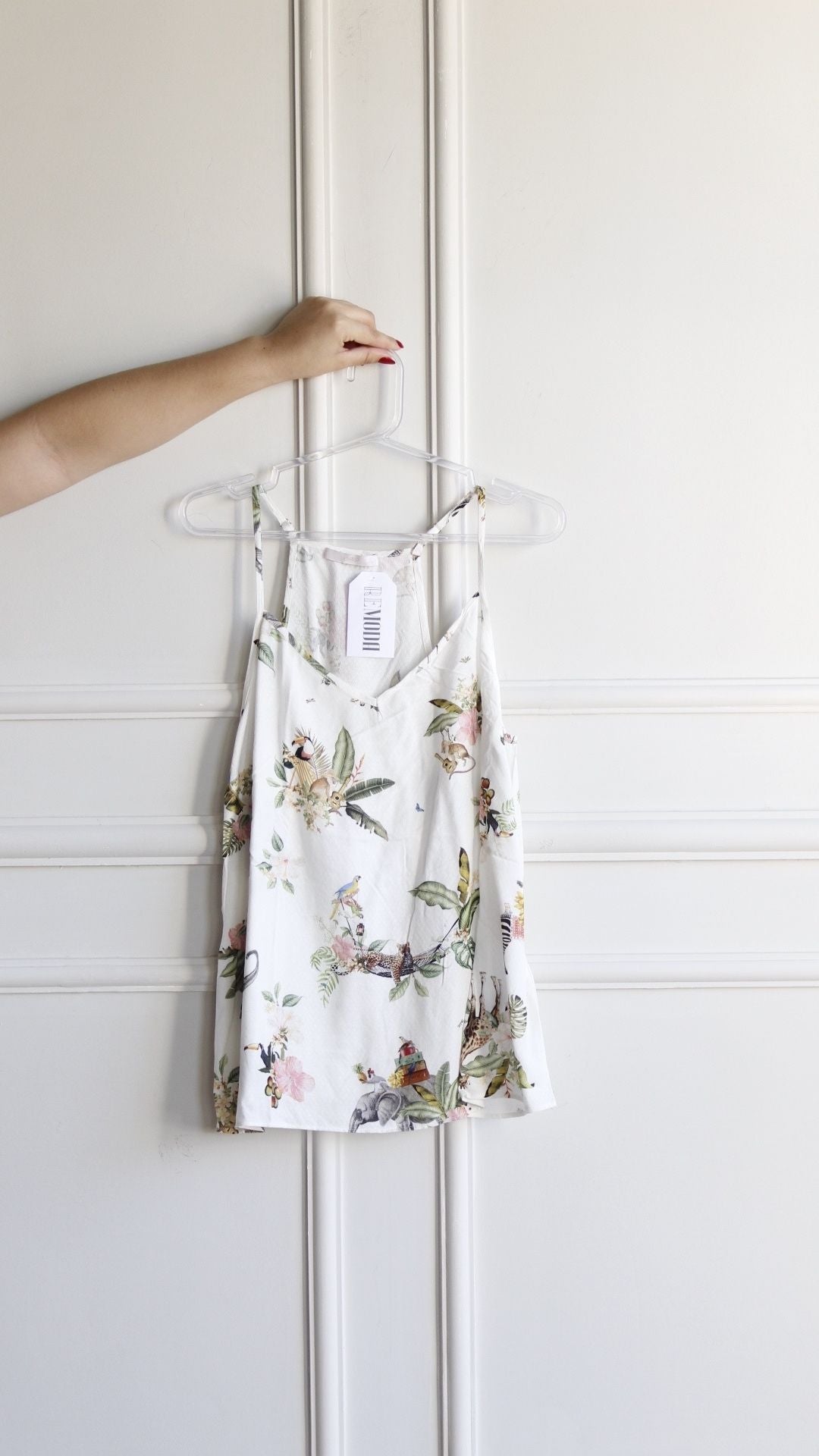 blusa