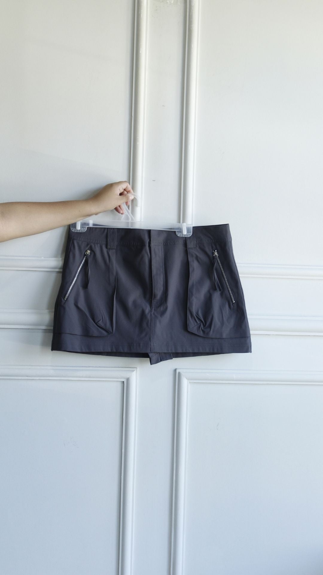 Short Pollera